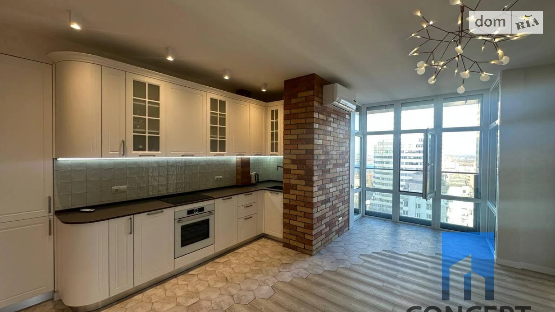 Продается 2-комнатная квартира 82 кв. м в Днепре, ул. Вернадского Владимира, 29К - фото 3