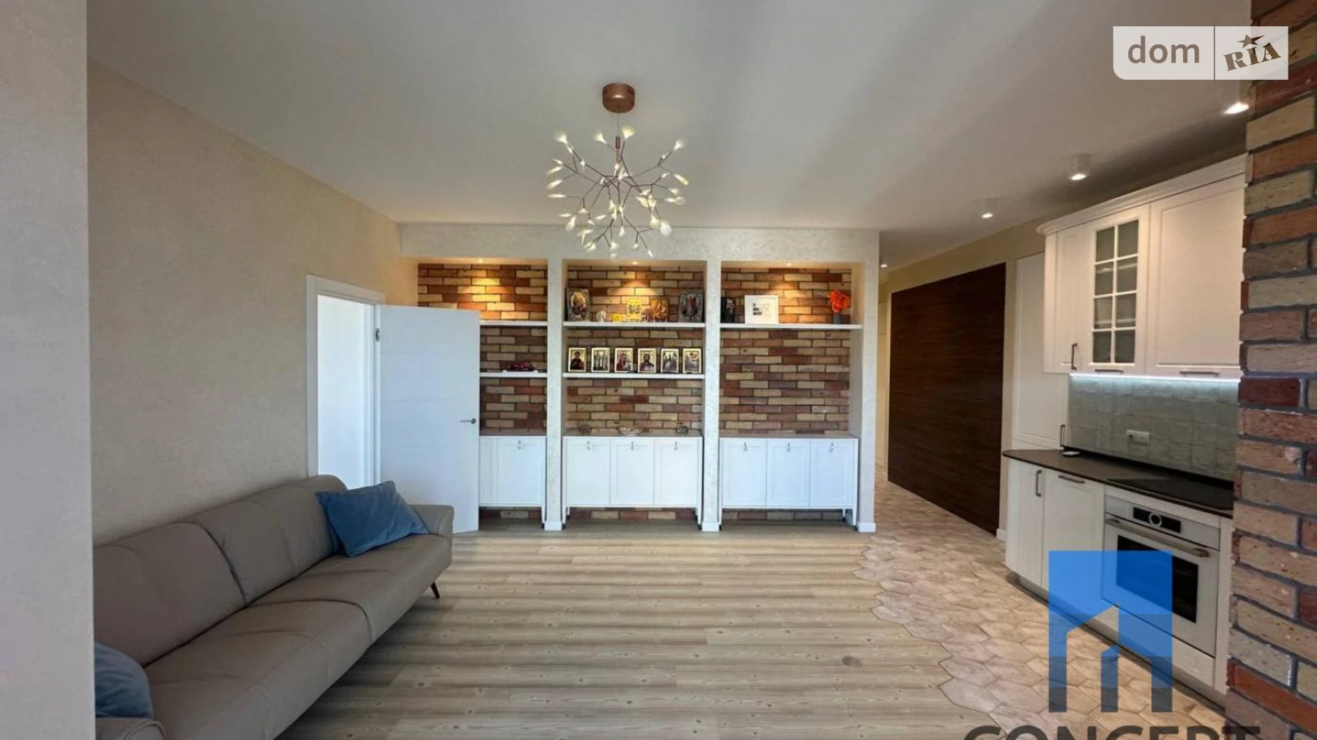 Продается 2-комнатная квартира 82 кв. м в Днепре, ул. Вернадского Владимира, 29К - фото 4