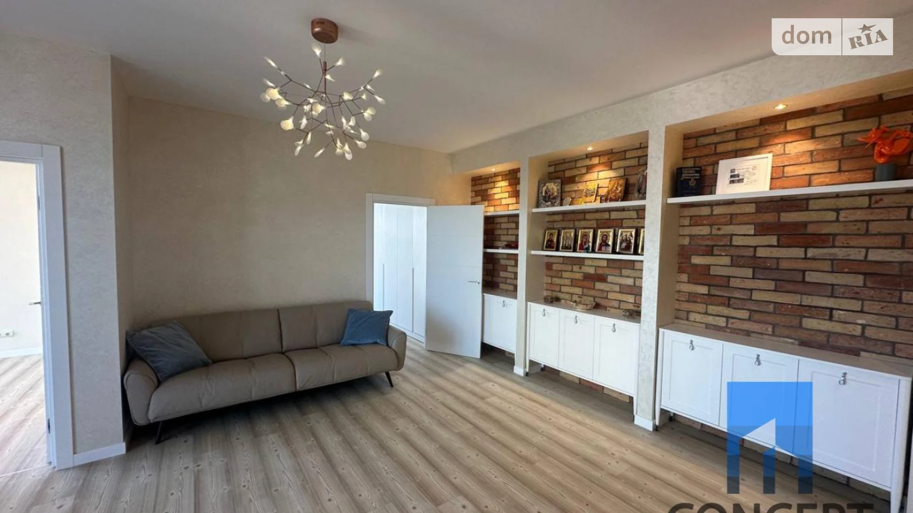 Продается 2-комнатная квартира 82 кв. м в Днепре, ул. Вернадского Владимира, 29К - фото 5