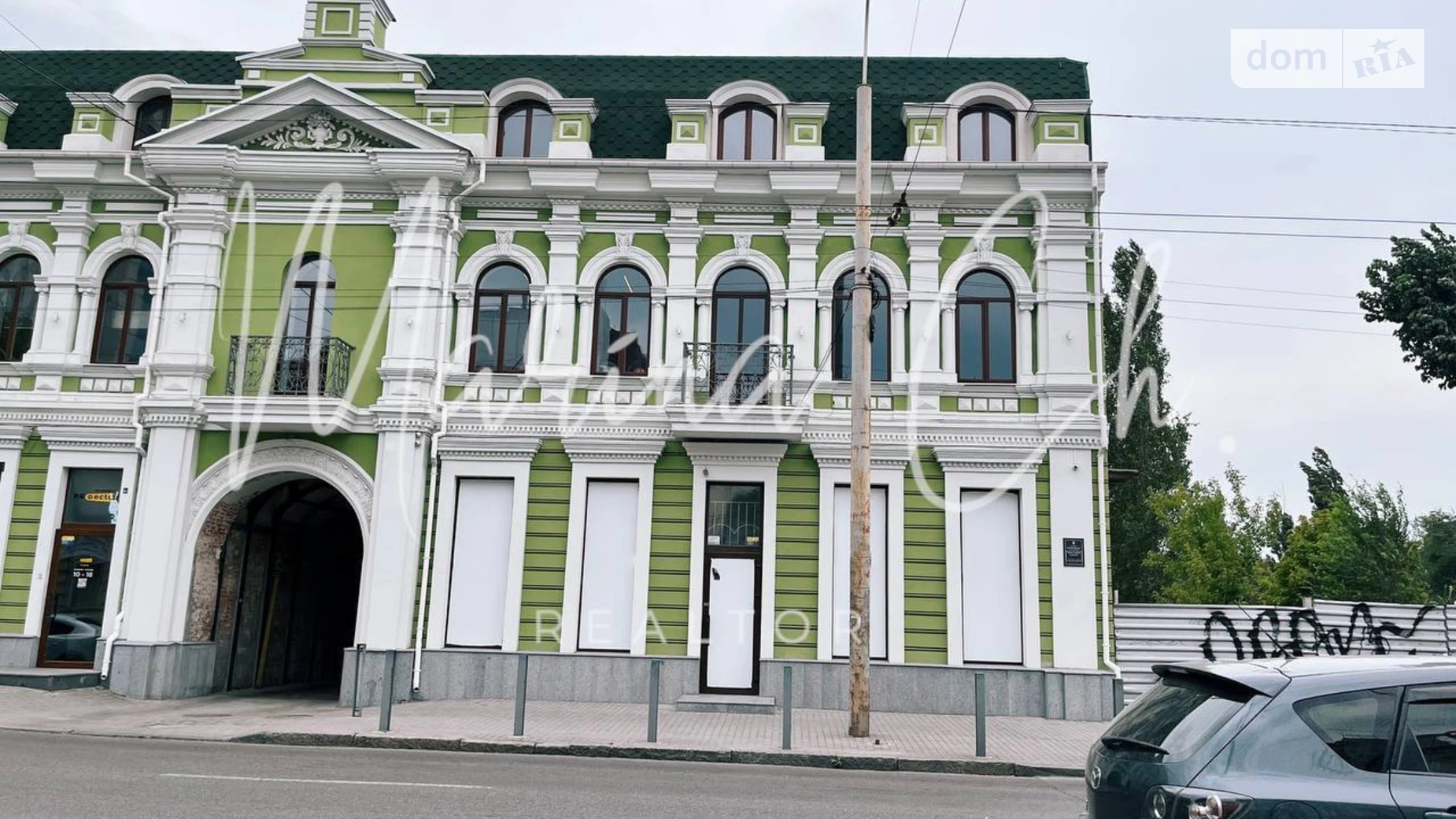 Сдается в аренду помещения свободного назначения 233 кв. м в 3-этажном здании, цена: 2330 $ - фото 3