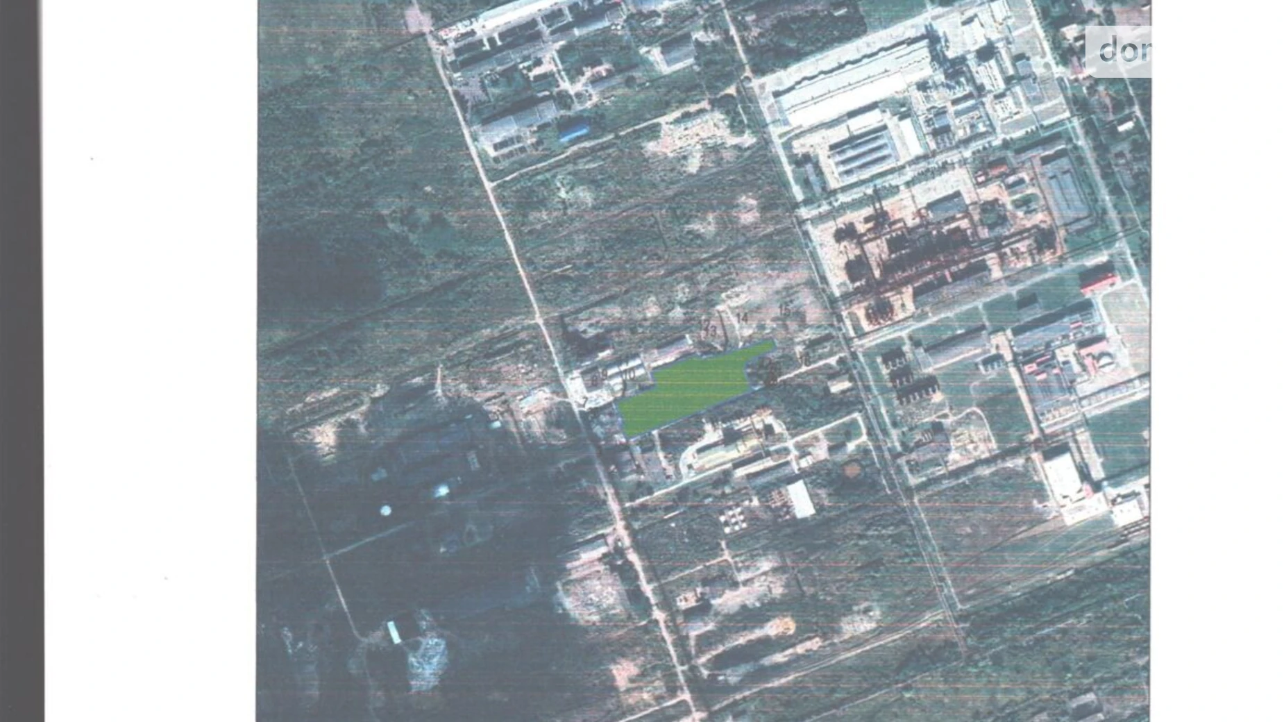 Продается земельный участок 1.9195 соток в Ивано-Франковской области, цена: 2495350 грн - фото 2