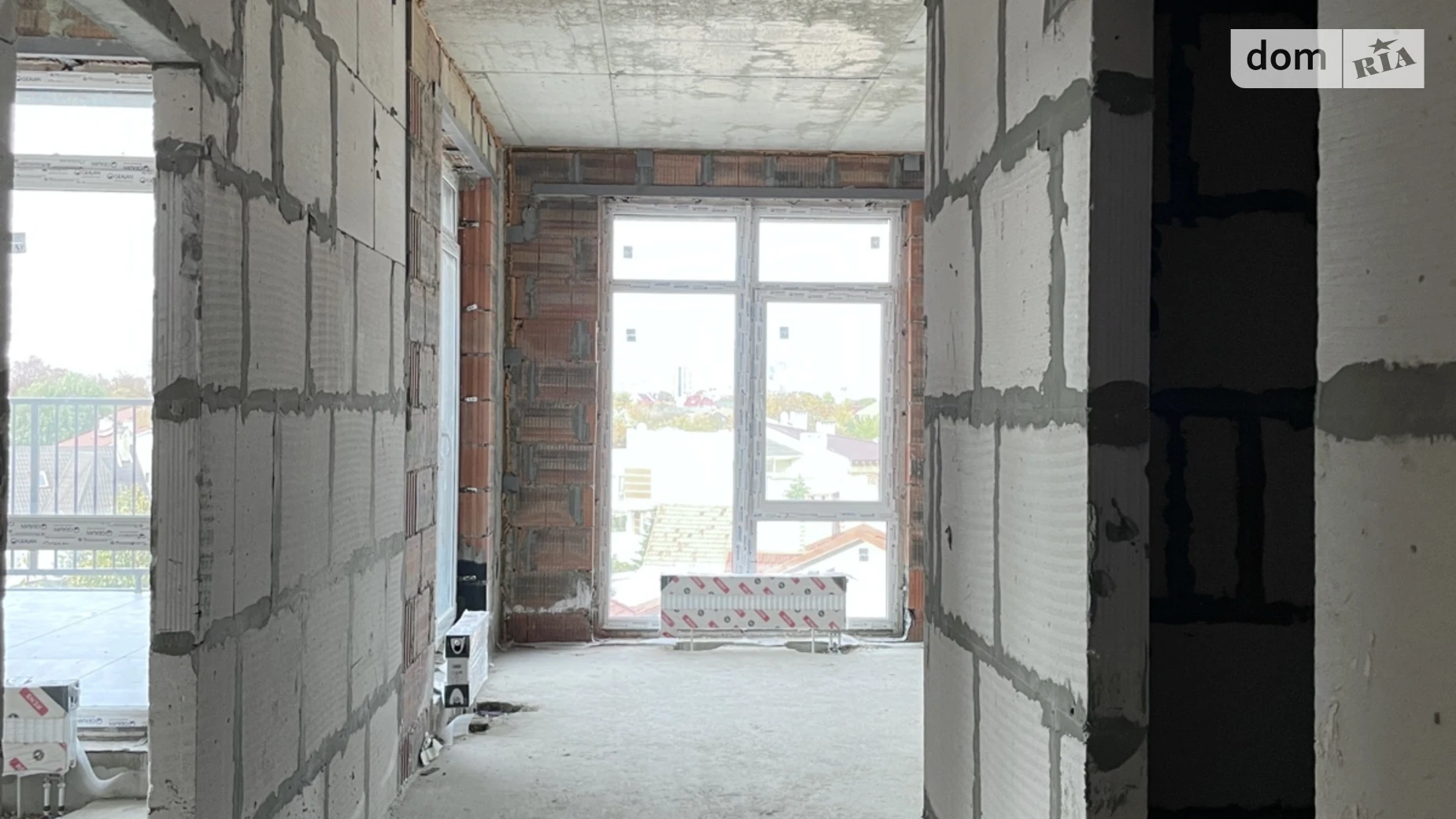 Продається 1-кімнатна квартира 46.6 кв. м у Одесі, вул. Дачна, 28 - фото 4