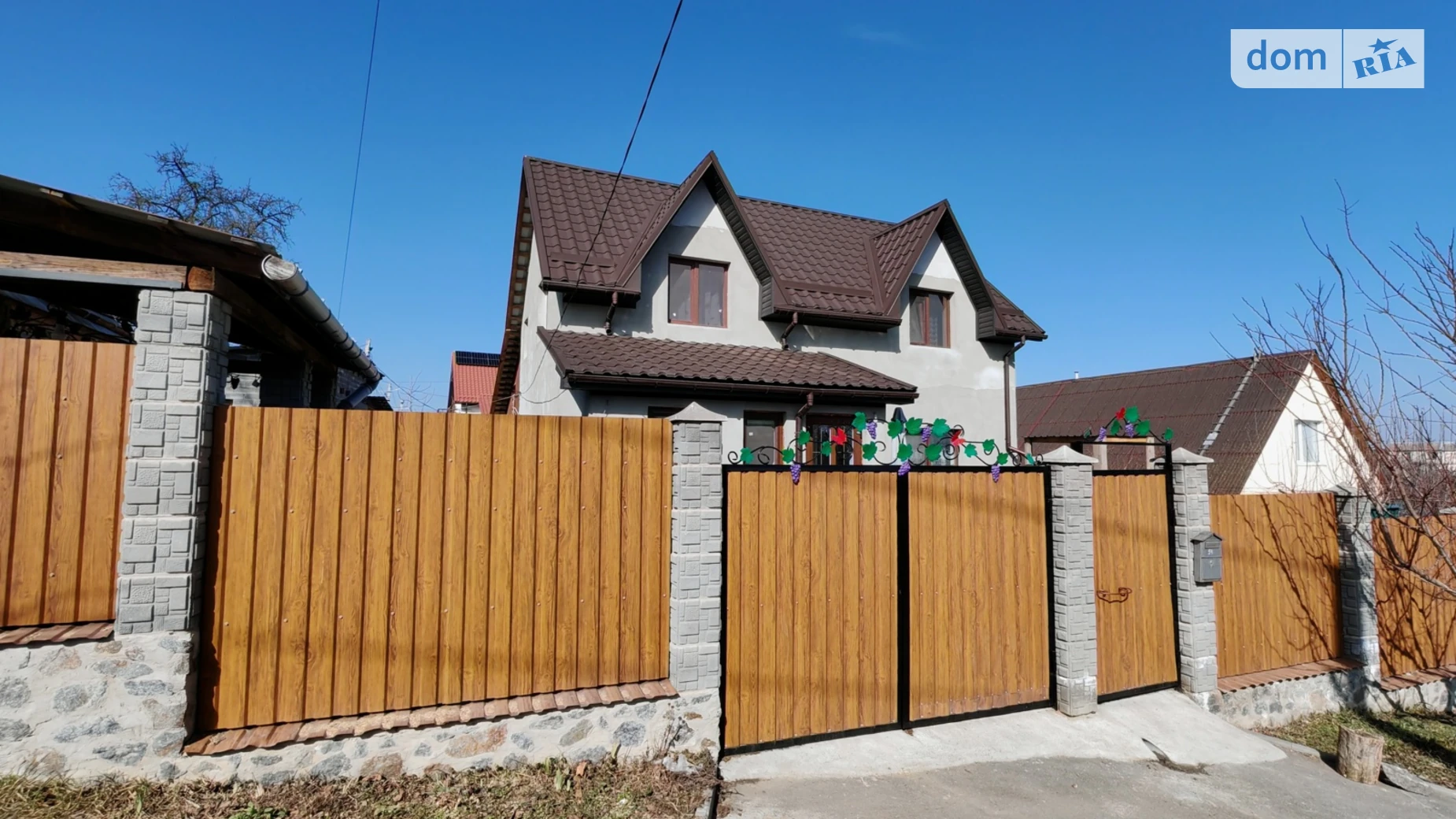 Продается дом на 2 этажа 125 кв. м с гаражом, цена: 145000 $ - фото 4
