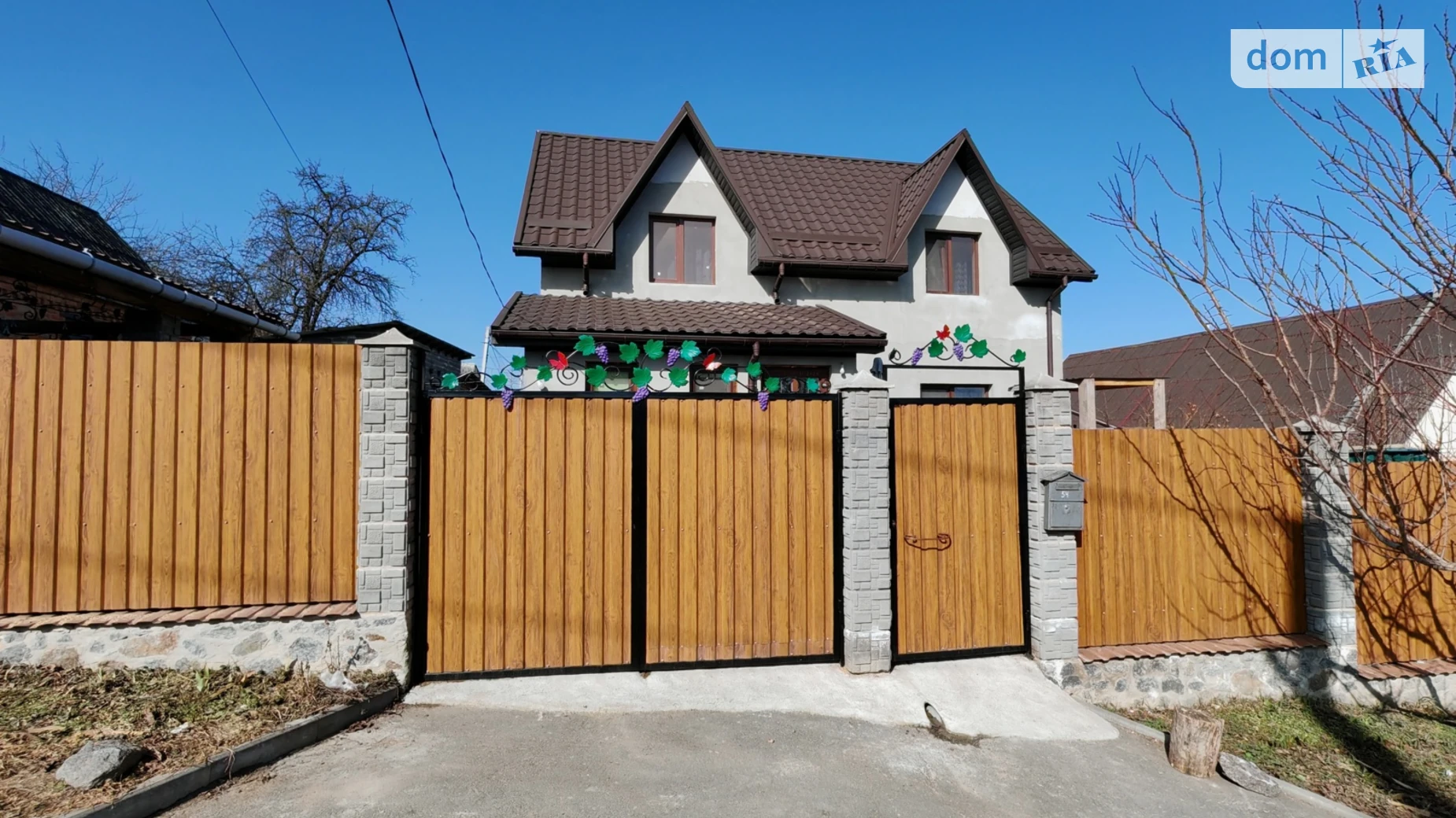Продается дом на 2 этажа 125 кв. м с гаражом, цена: 145000 $ - фото 5