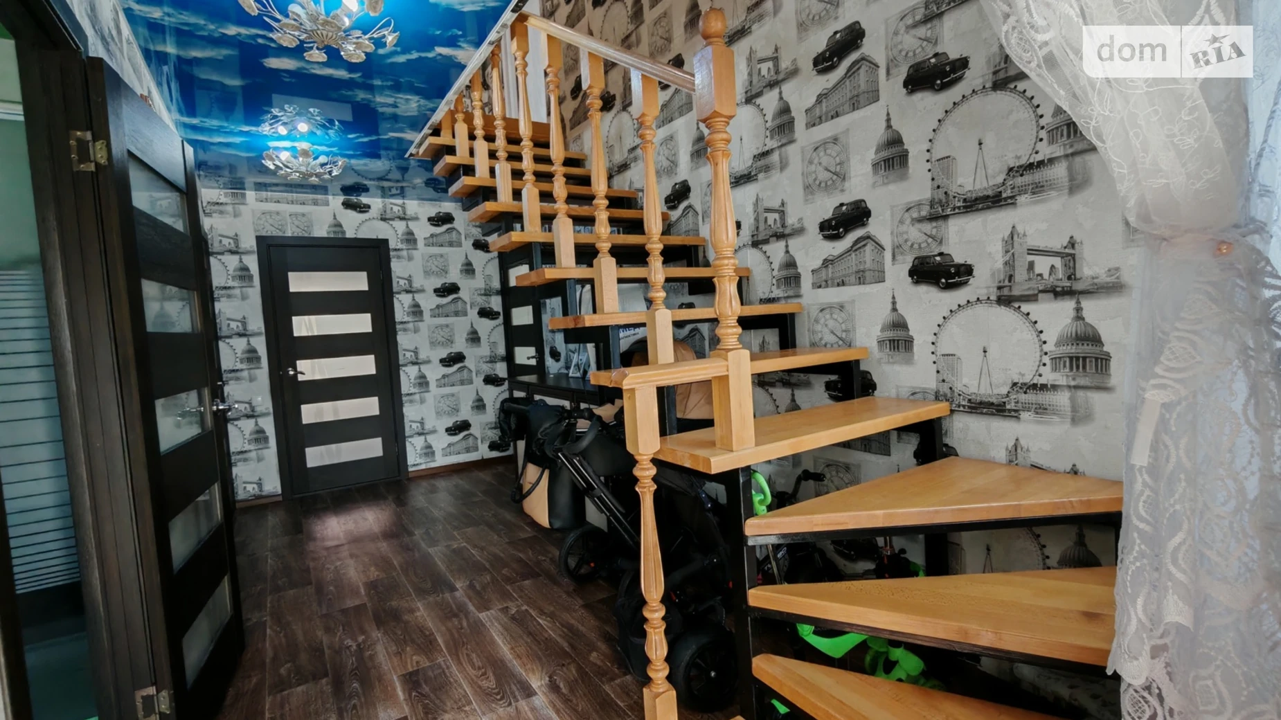 Продается дом на 2 этажа 125 кв. м с гаражом, цена: 145000 $ - фото 2