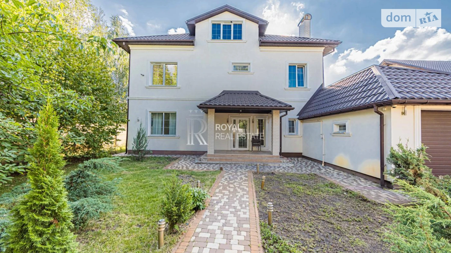 Сдается в аренду дом на 2 этажа 297.2 кв. м с баней/сауной, цена: 1800 $ - фото 4
