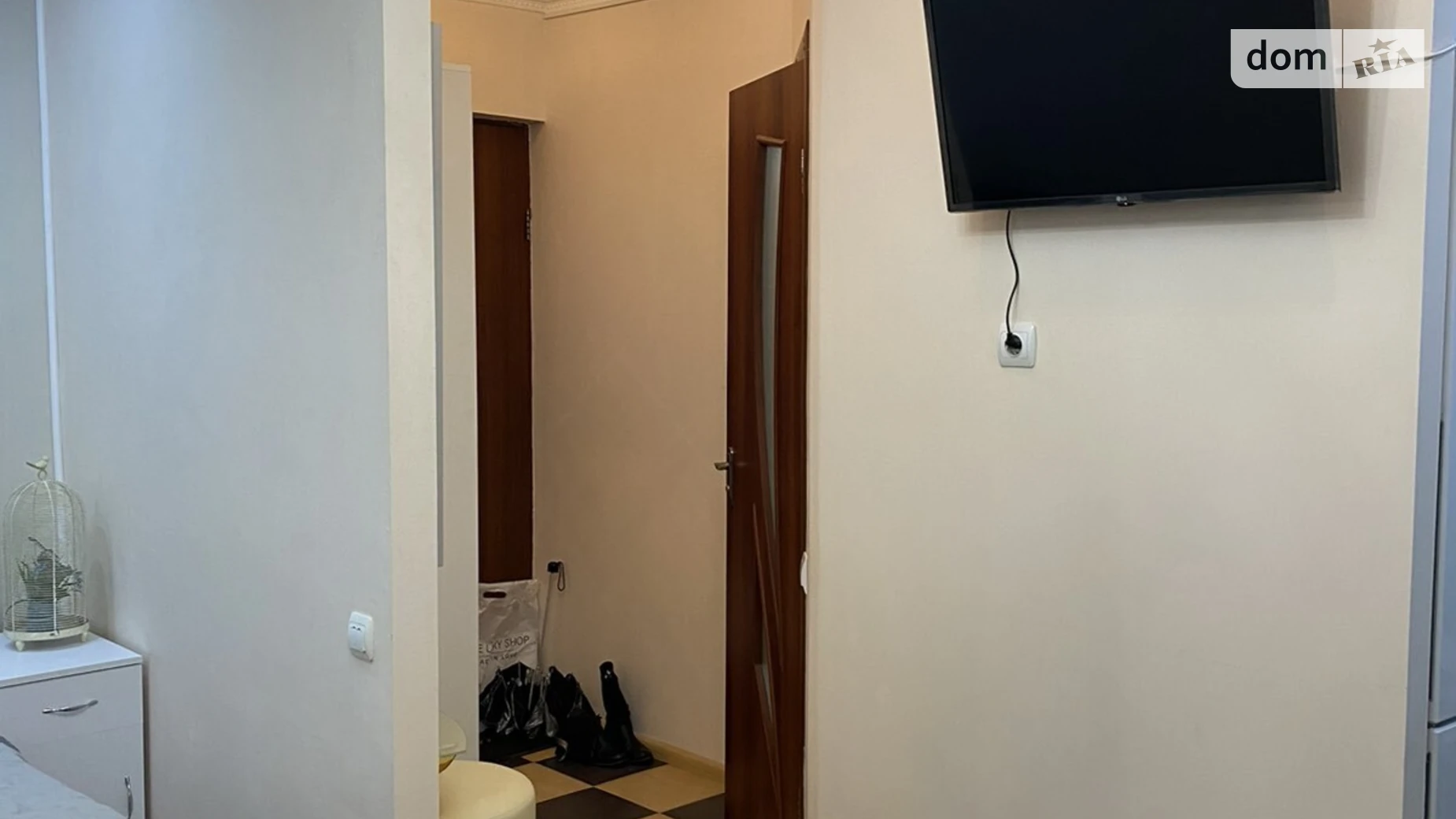 Сдается в аренду 1-комнатная квартира 28 кв. м в Киеве, ул. Ломаковская(Мичурина), 2 - фото 5