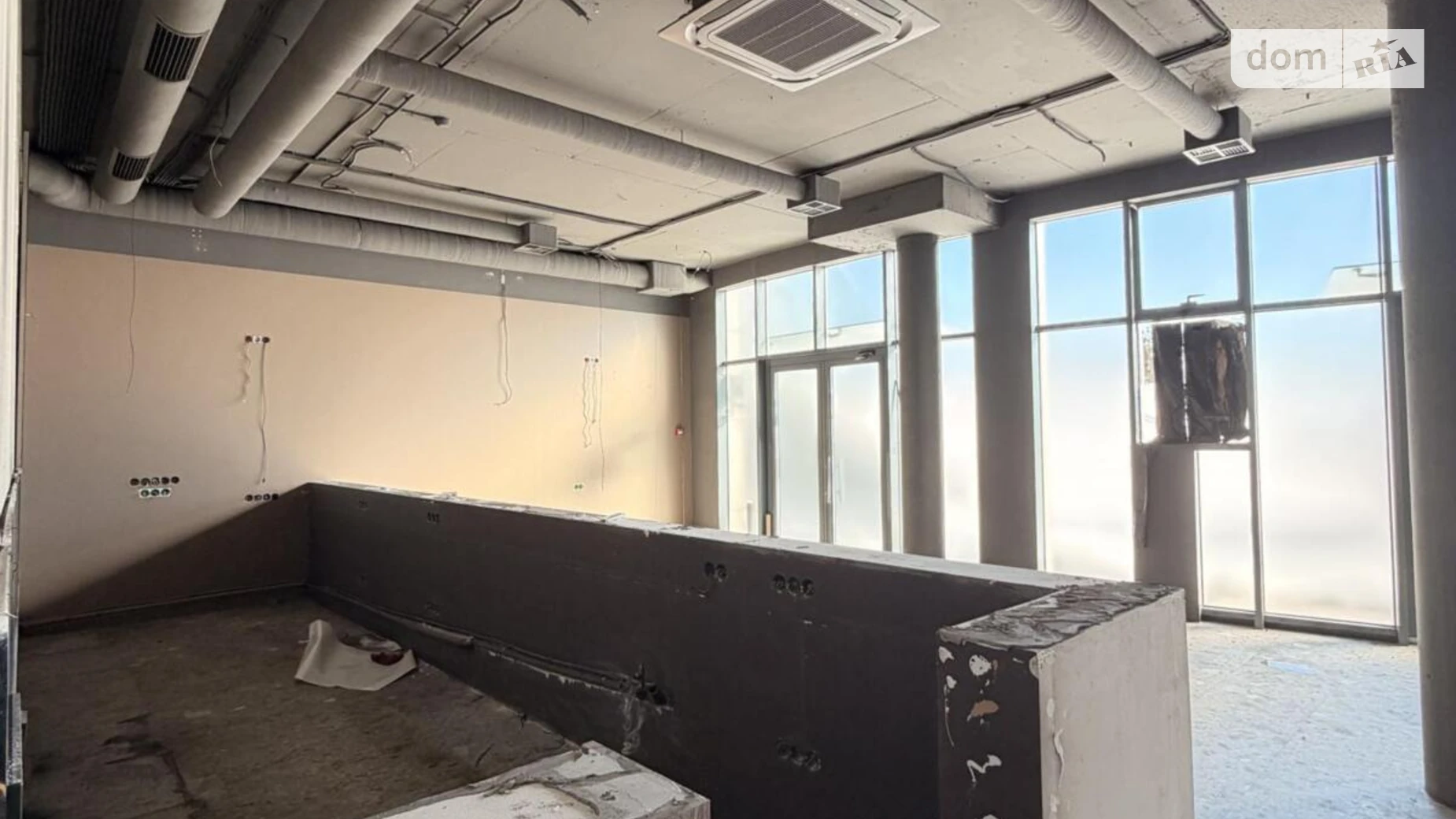 Здається в оренду приміщення вільного призначення 105 кв. м в 2-поверховій будівлі, цена: 2625 $ - фото 3