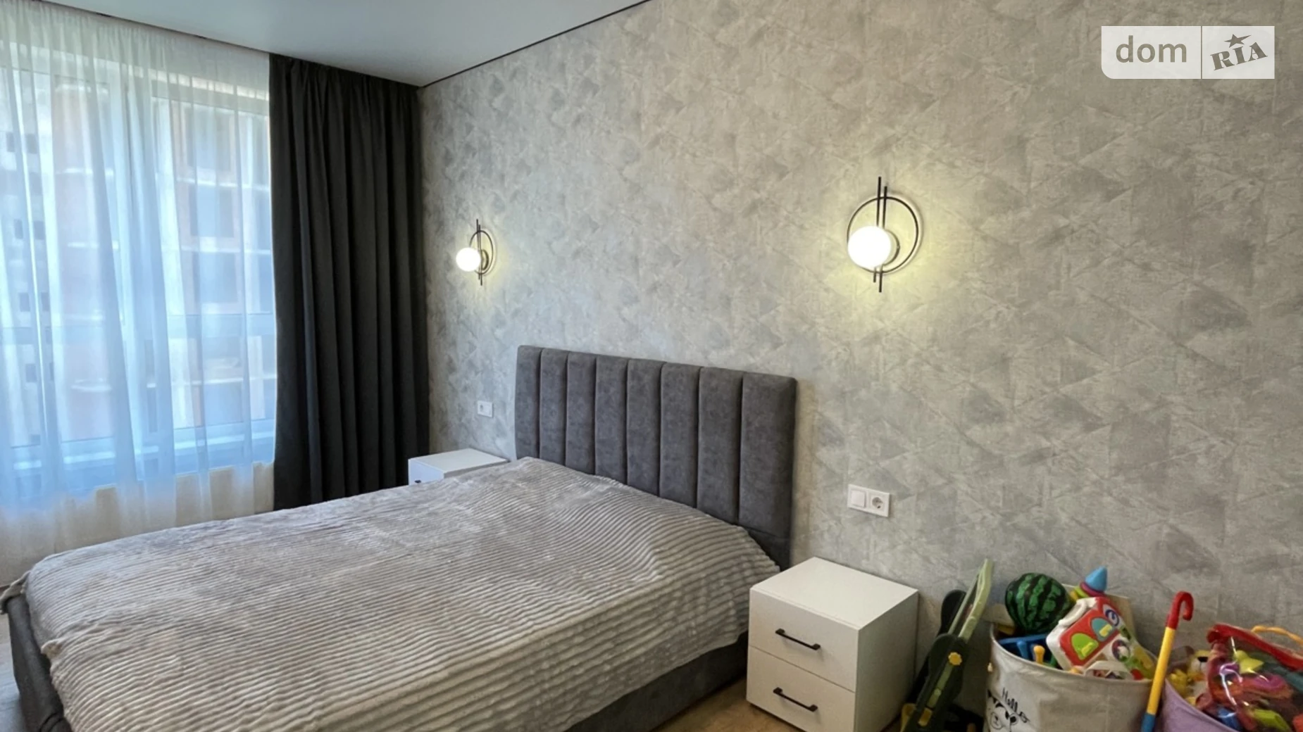 Продается 1-комнатная квартира 42.5 кв. м в Гостомеле, ул. Центральная - фото 3
