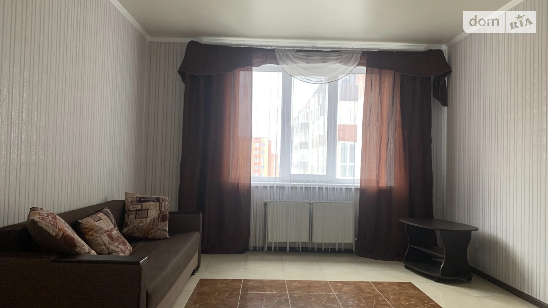 Сдается в аренду 1-комнатная квартира 43.7 кв. м в Хмельницком, ул. Нижняя Береговая, 2/2В - фото 2