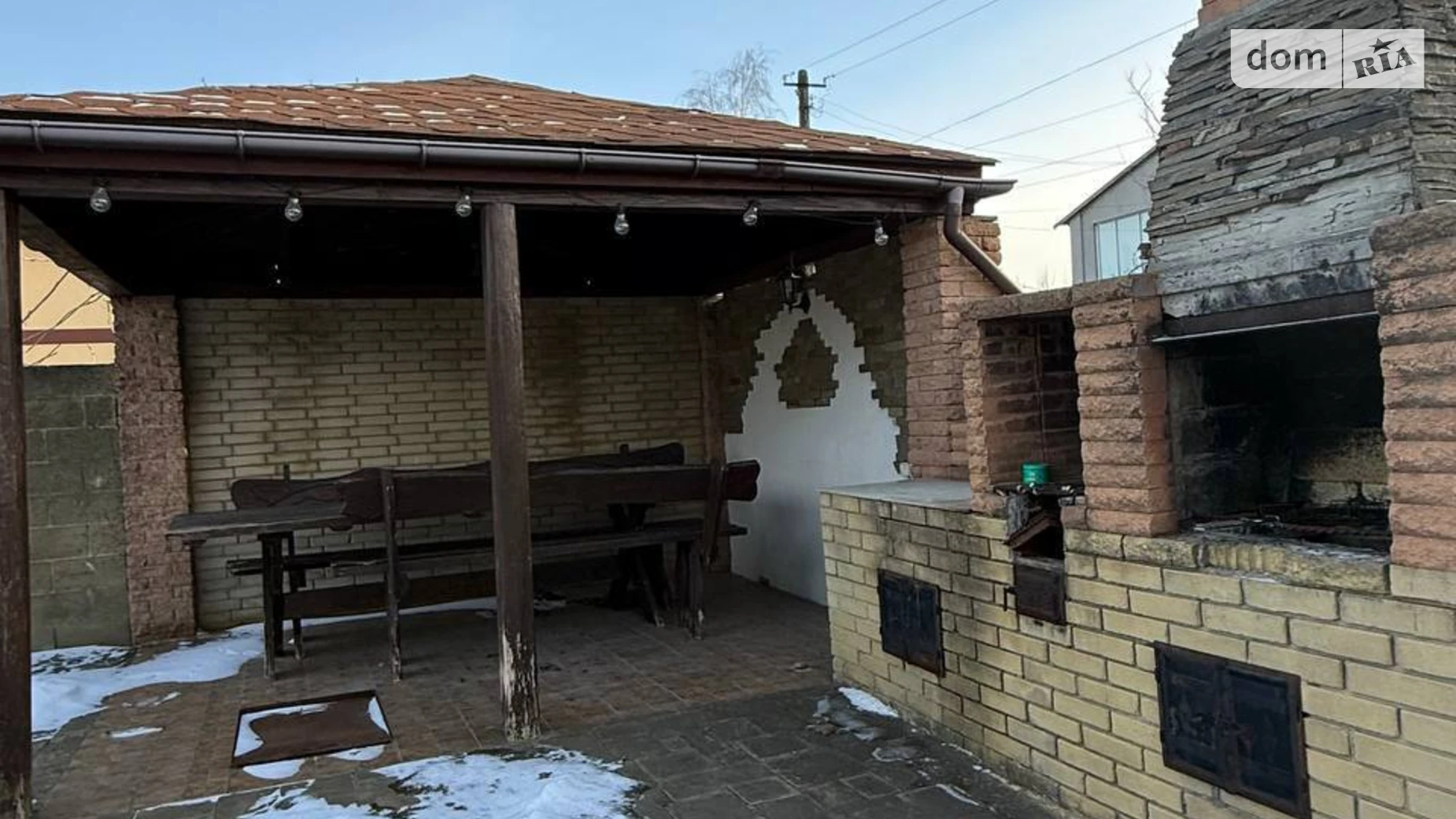 Продается дом на 2 этажа 171.4 кв. м с беседкой, цена: 130000 $ - фото 4