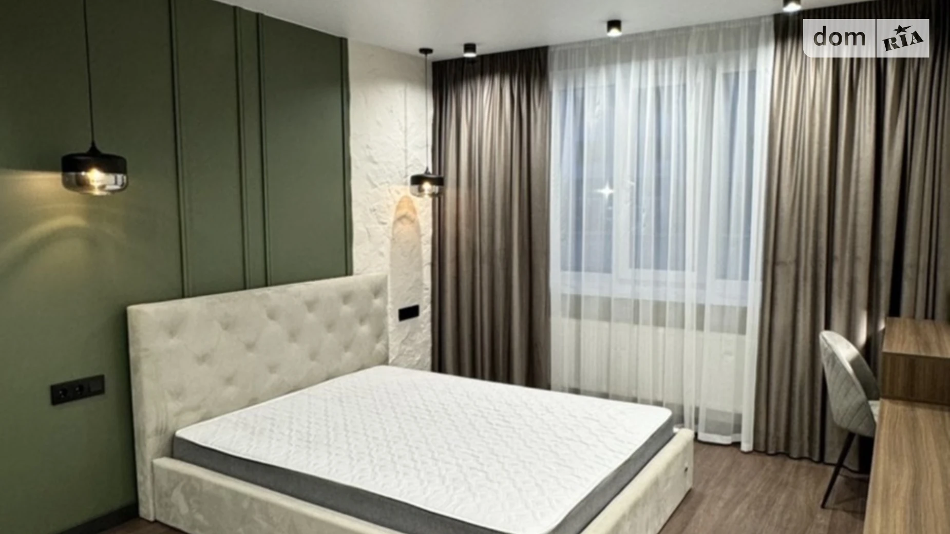 Продается 1-комнатная квартира 46 кв. м в, цена: 74500 $ - фото 2