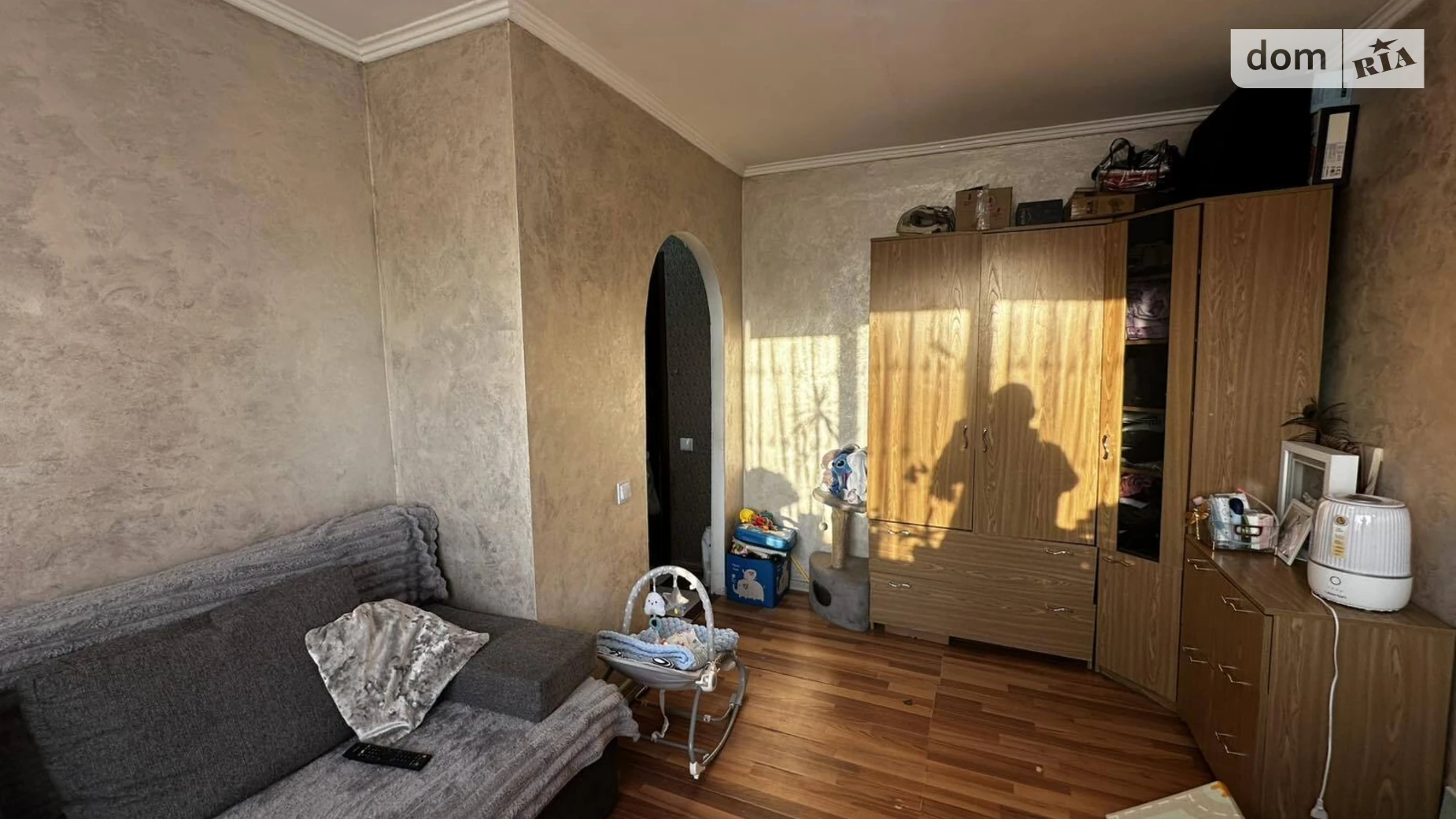Продается 1-комнатная квартира 21 кв. м в Львове, ул. Павла Тычины - фото 2