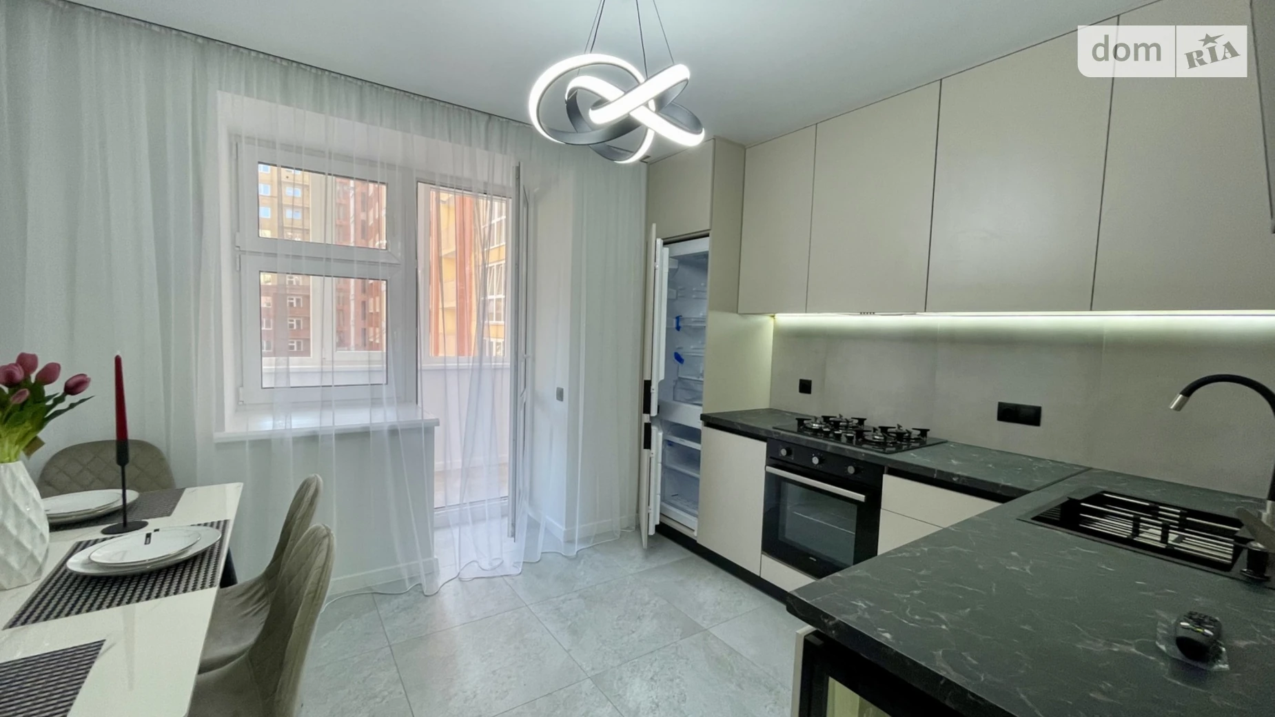 1-кімнатна квартира 45 кв. м у Тернополі, цена: 72200 $ - фото 3