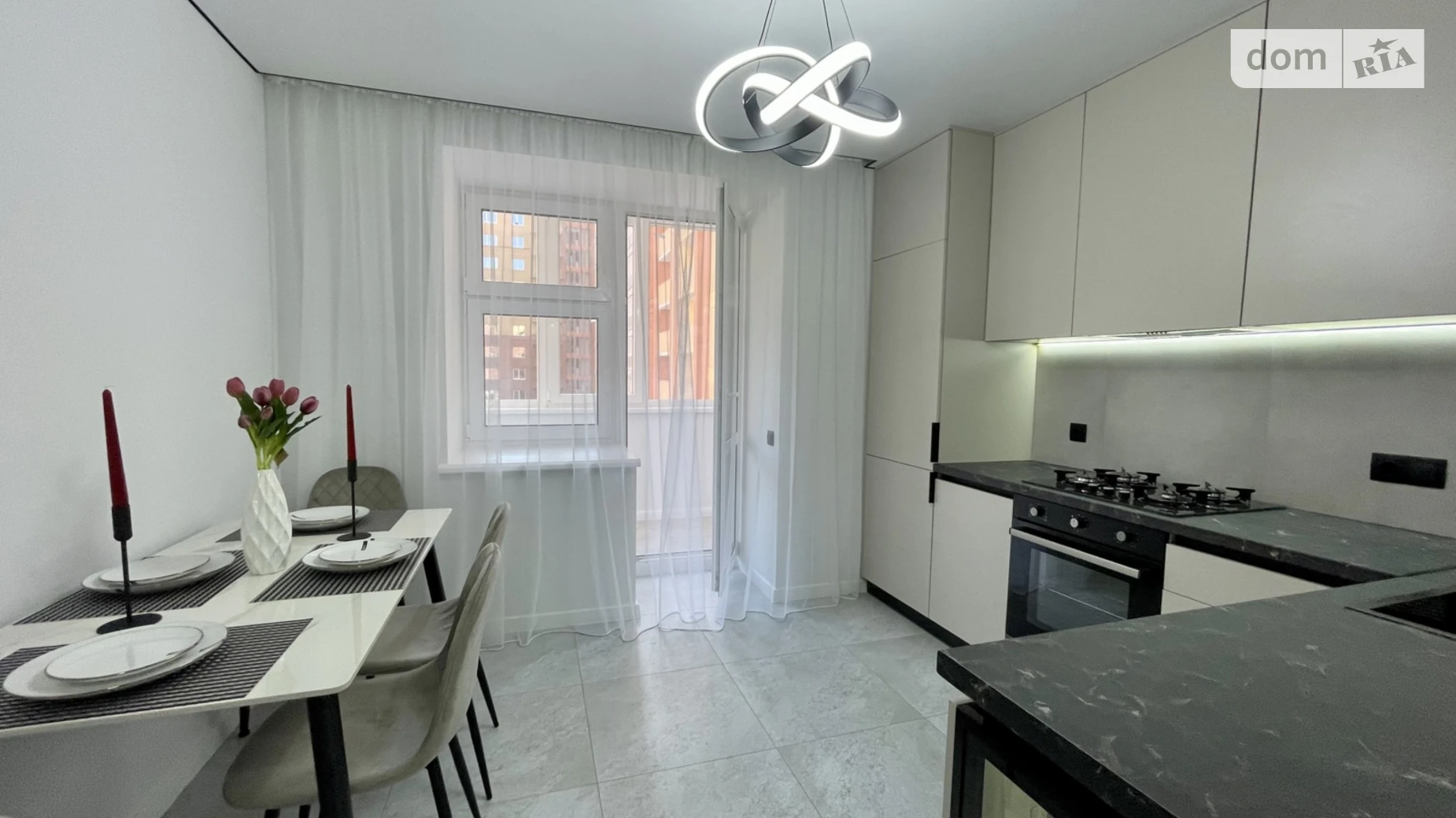 1-кімнатна квартира 45 кв. м у Тернополі, цена: 72200 $ - фото 2