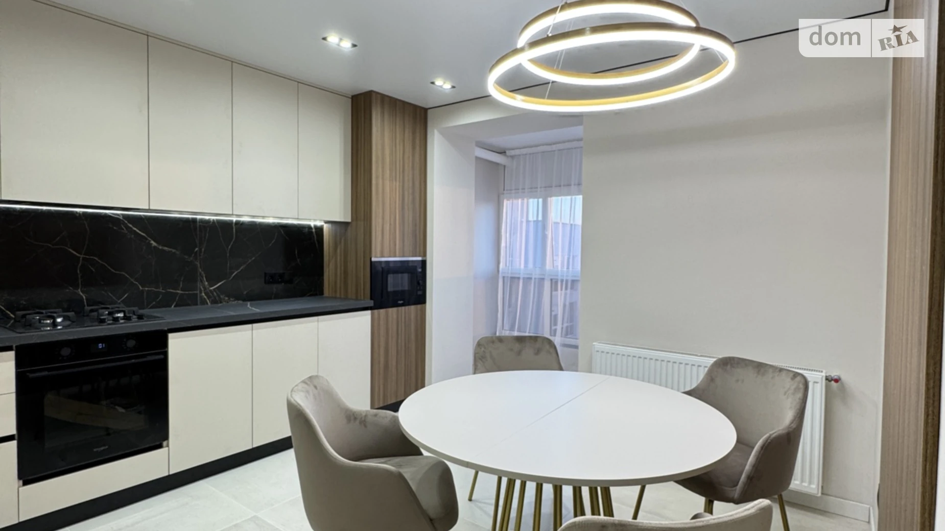 3-кімнатна квартира 83 кв. м у Тернополі, цена: 95000 $ - фото 3