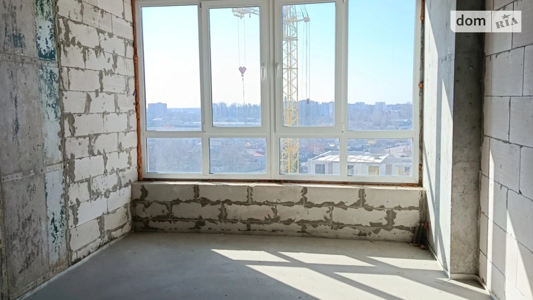 Продается 1-комнатная квартира 32.2 кв. м в Житомире, ул. Евгения Рыхлика, 20 - фото 2