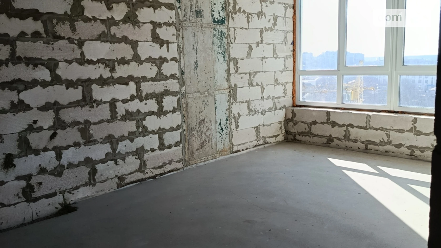 Продается 1-комнатная квартира 32.2 кв. м в Житомире, ул. Евгения Рыхлика, 20 - фото 3