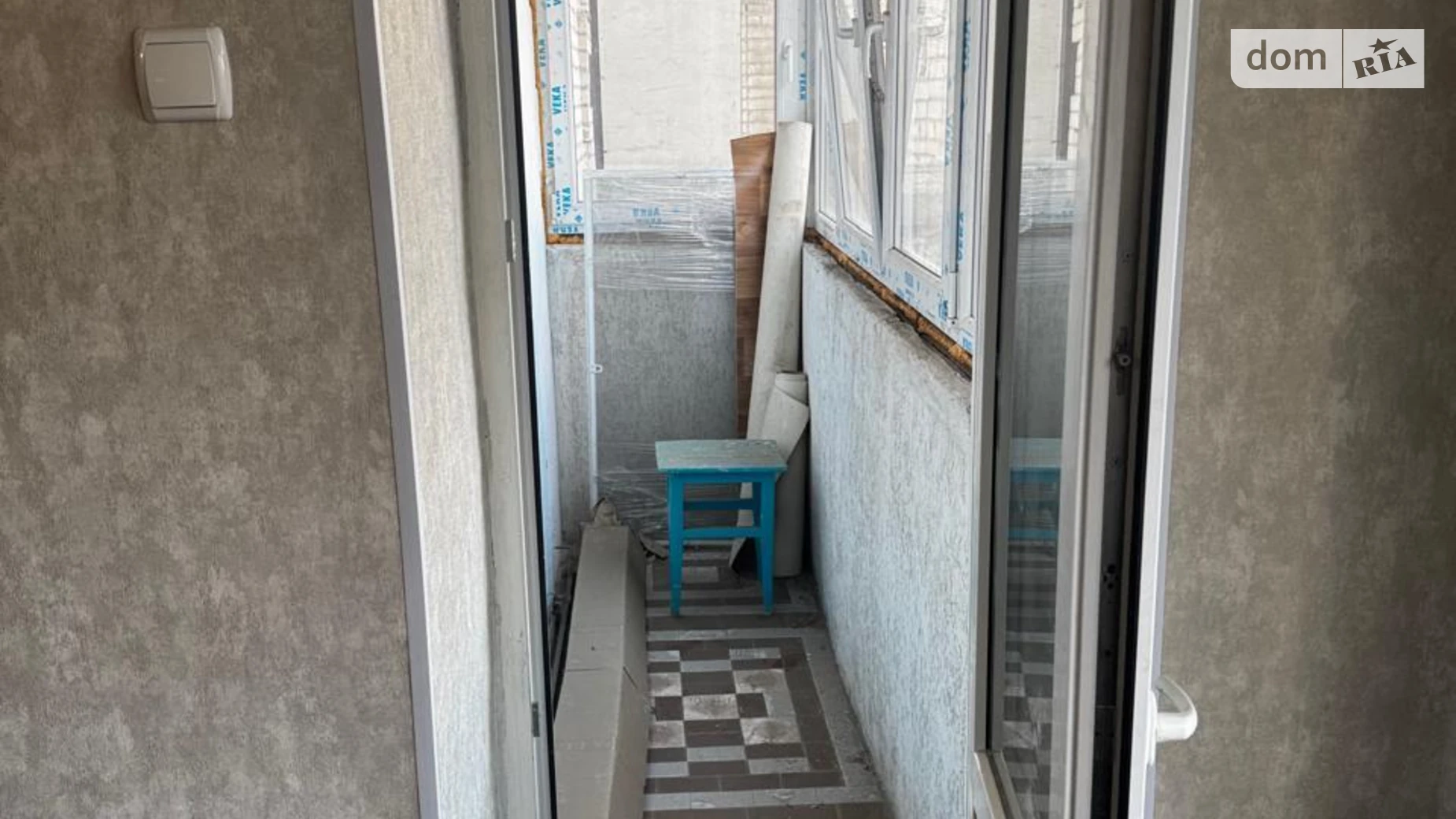 Продается 1-комнатная квартира 32 кв. м в Харькове, цена: 32700 $ - фото 5