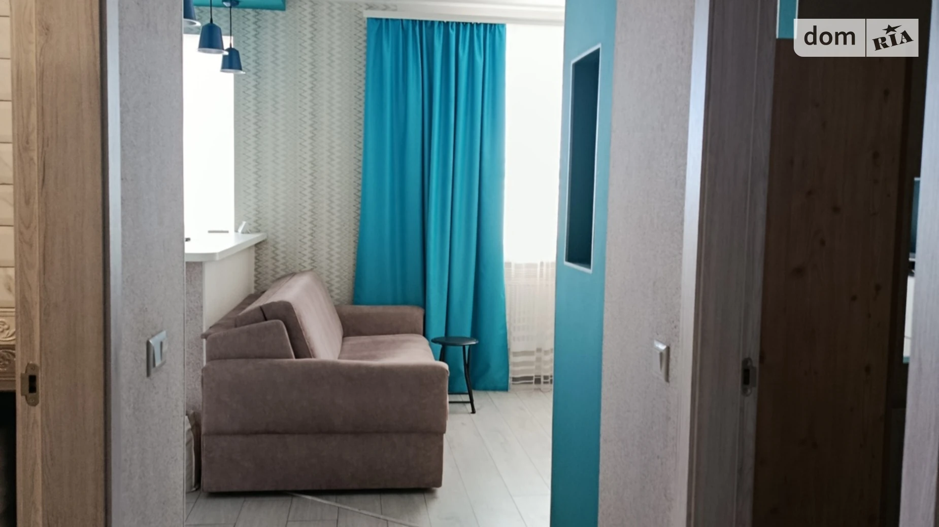 Продается 1-комнатная квартира 40.4 кв. м в Житомире, ул. Покровская(Щорса), 99Б - фото 2