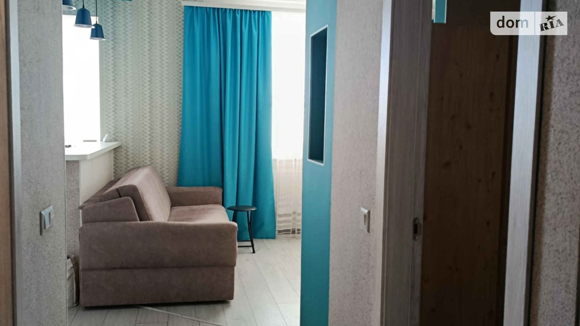 Продается 1-комнатная квартира 40.4 кв. м в Житомире, ул. Покровская(Щорса), 99Б - фото 4