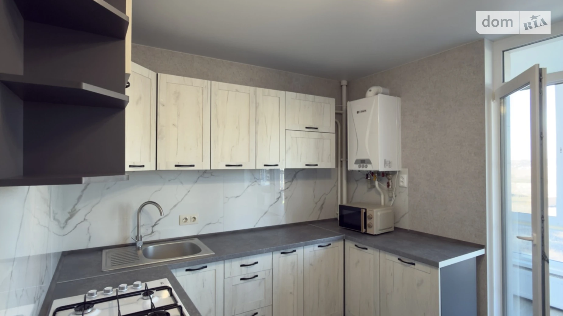 Сдается в аренду 1-комнатная квартира 50 кв. м в Хмельницком, ул. Героев Национальной гвардии Украины(Строителей), 5/2 - фото 4