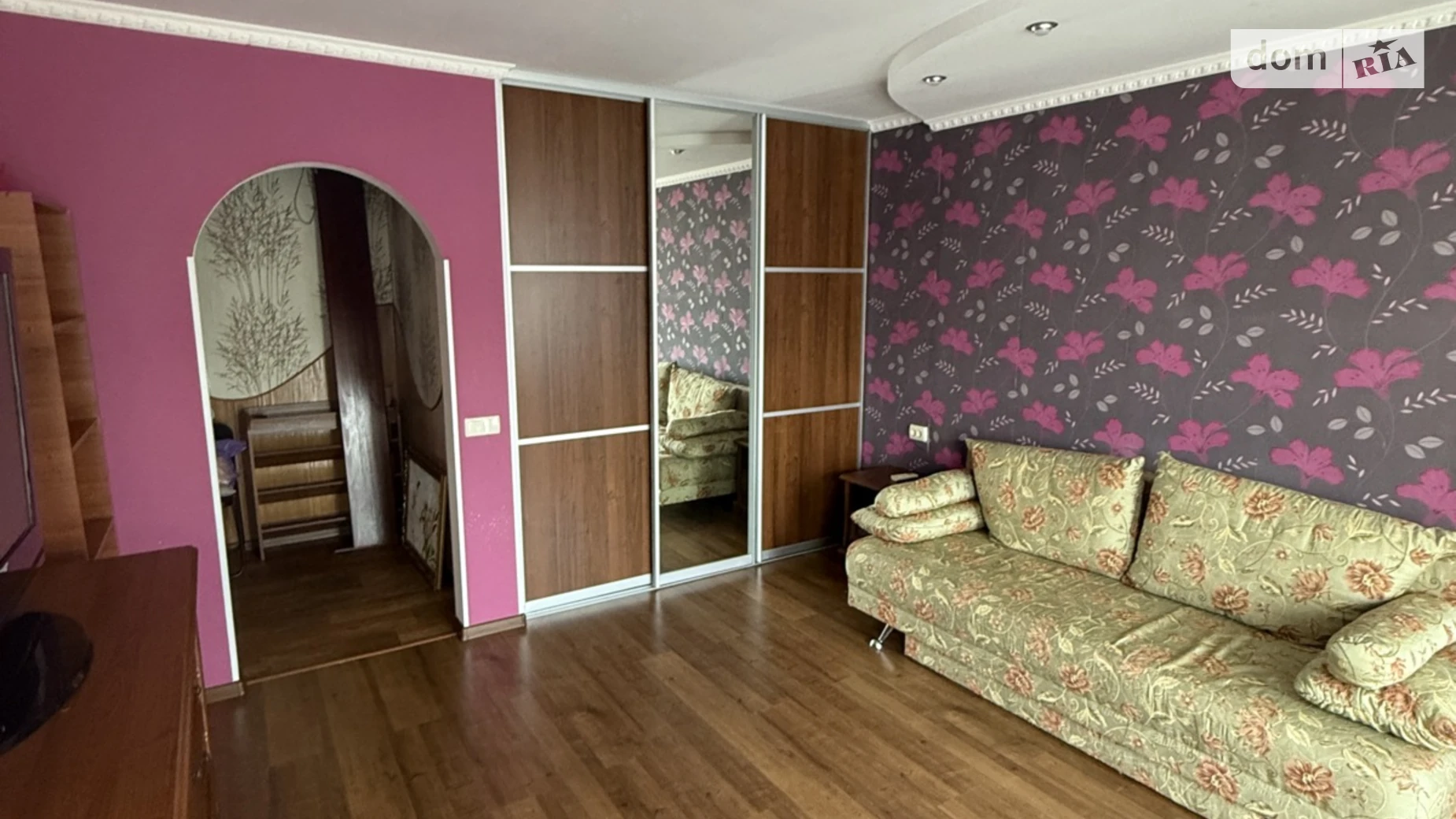 Продается 1-комнатная квартира 43.3 кв. м в Полтаве, ул. Кукоби Анатолия, 27 - фото 2