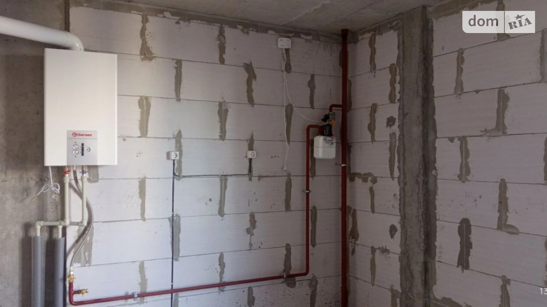 Продается 1-комнатная квартира 36 кв. м в Буче, ул. Князя Владимира Великого - фото 5