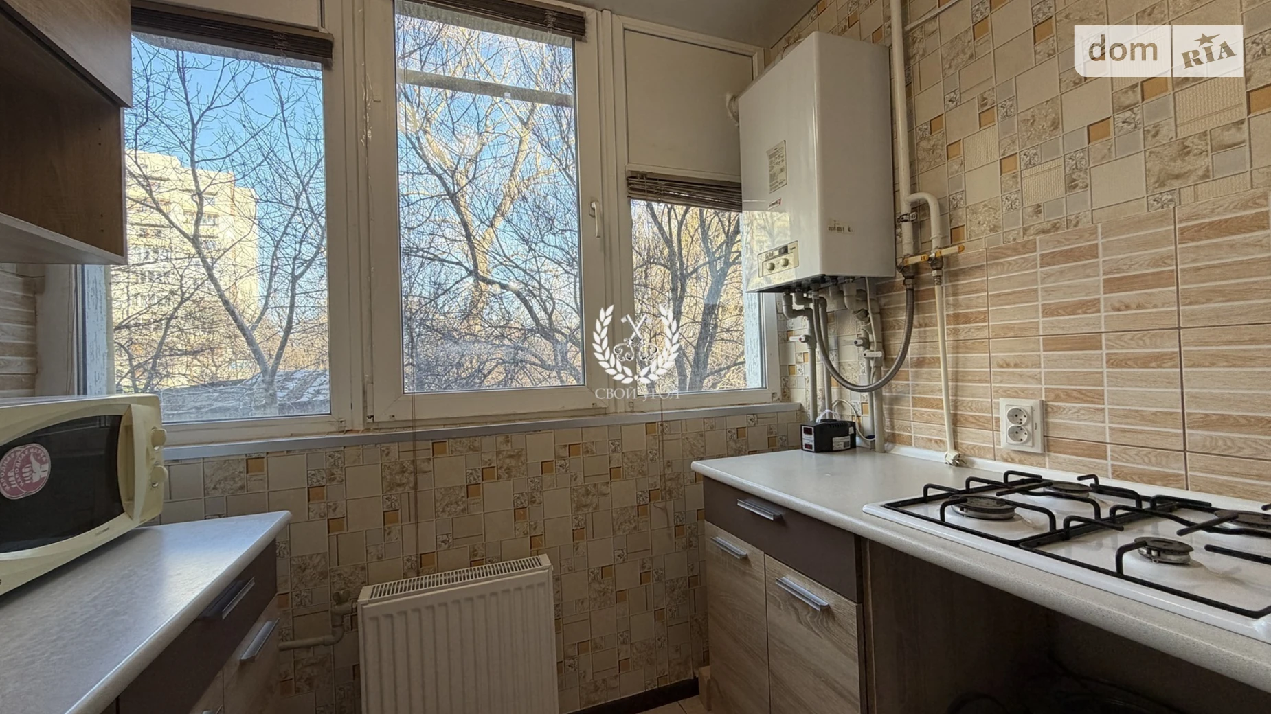 Продается 1-комнатная квартира 42.2 кв. м в Чернигове, просп. Михаила Грушевского(1-го Мая) - фото 3