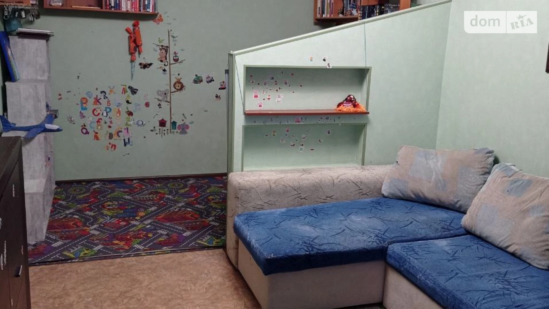 Продається 1-кімнатна квартира 35.4 кв. м у Харкові, просп. Аерокосмічний(Гагаріна), 170/2 - фото 3
