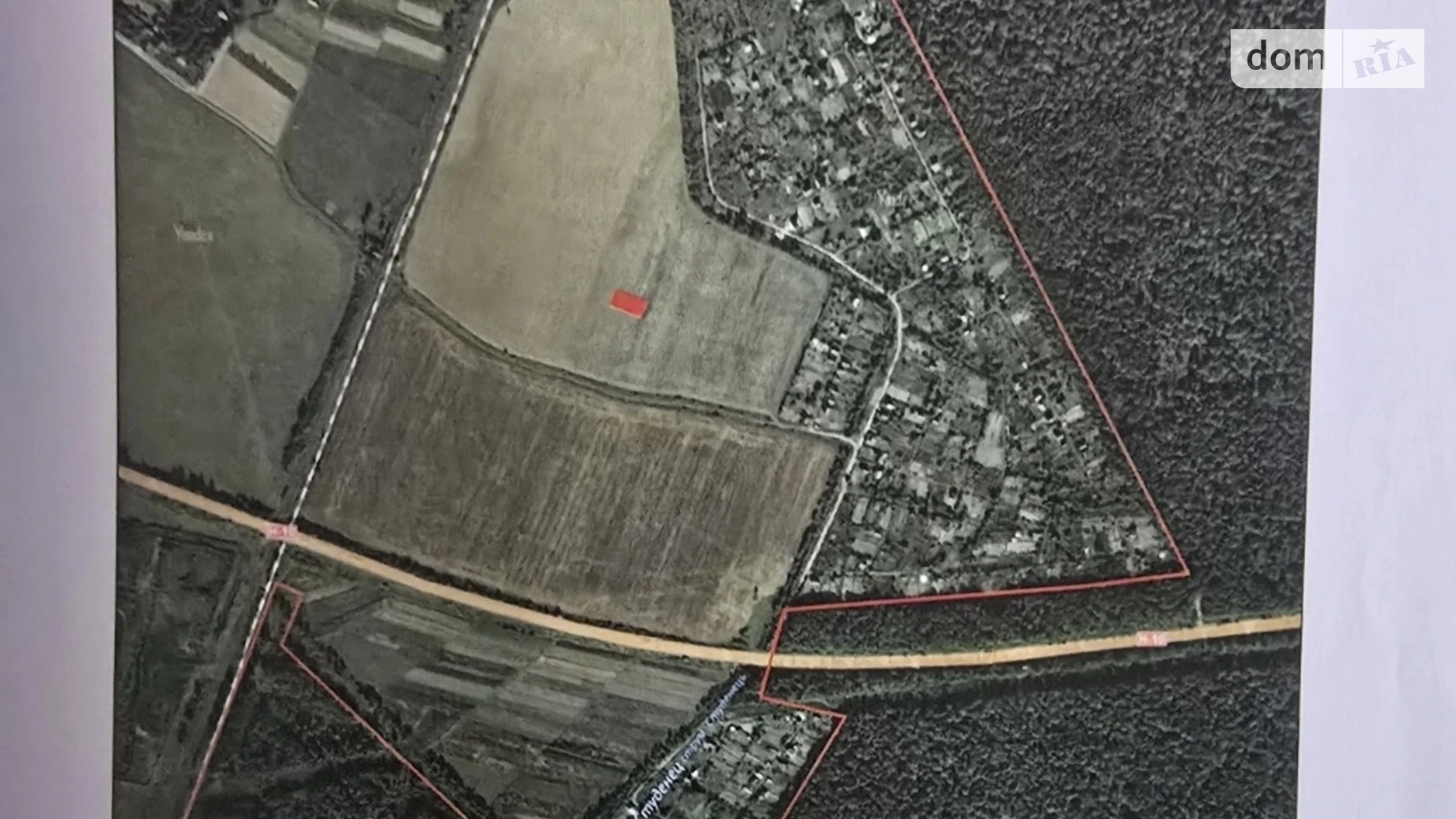 Продается земельный участок 0.08 соток в Ивано-Франковской области, цена: 5000 $ - фото 2