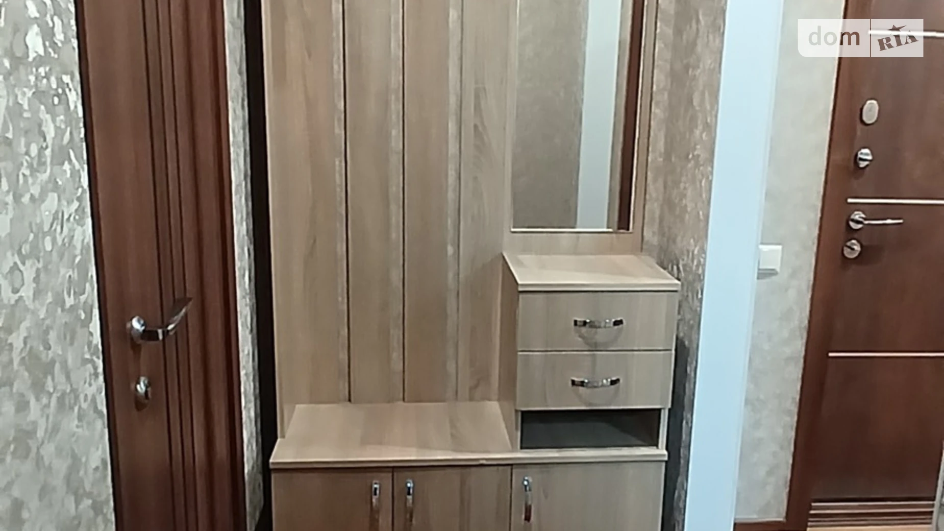 Сдается в аренду 2-комнатная квартира 51.2 кв. м в Хмельницком, ул. Прибугская, 36 - фото 2