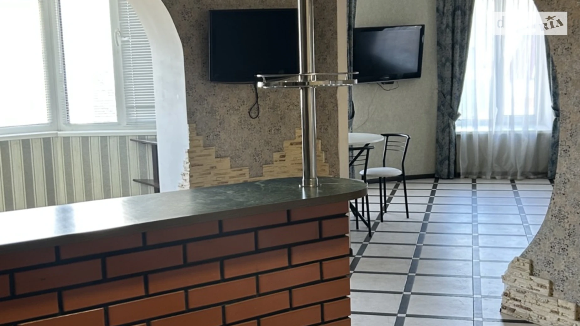 Сдается в аренду 1-комнатная квартира 60 кв. м в Хмельницком, ул. Заречанская, 3/2Б - фото 4