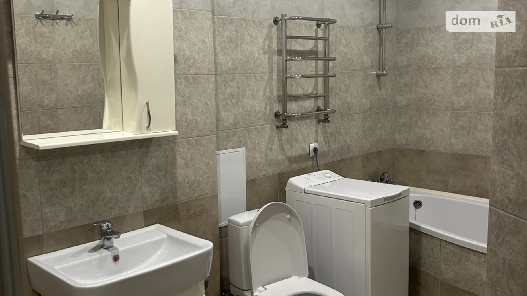 Сдается в аренду 1-комнатная квартира 60 кв. м в Хмельницком, ул. Заречанская, 3/2Б - фото 4