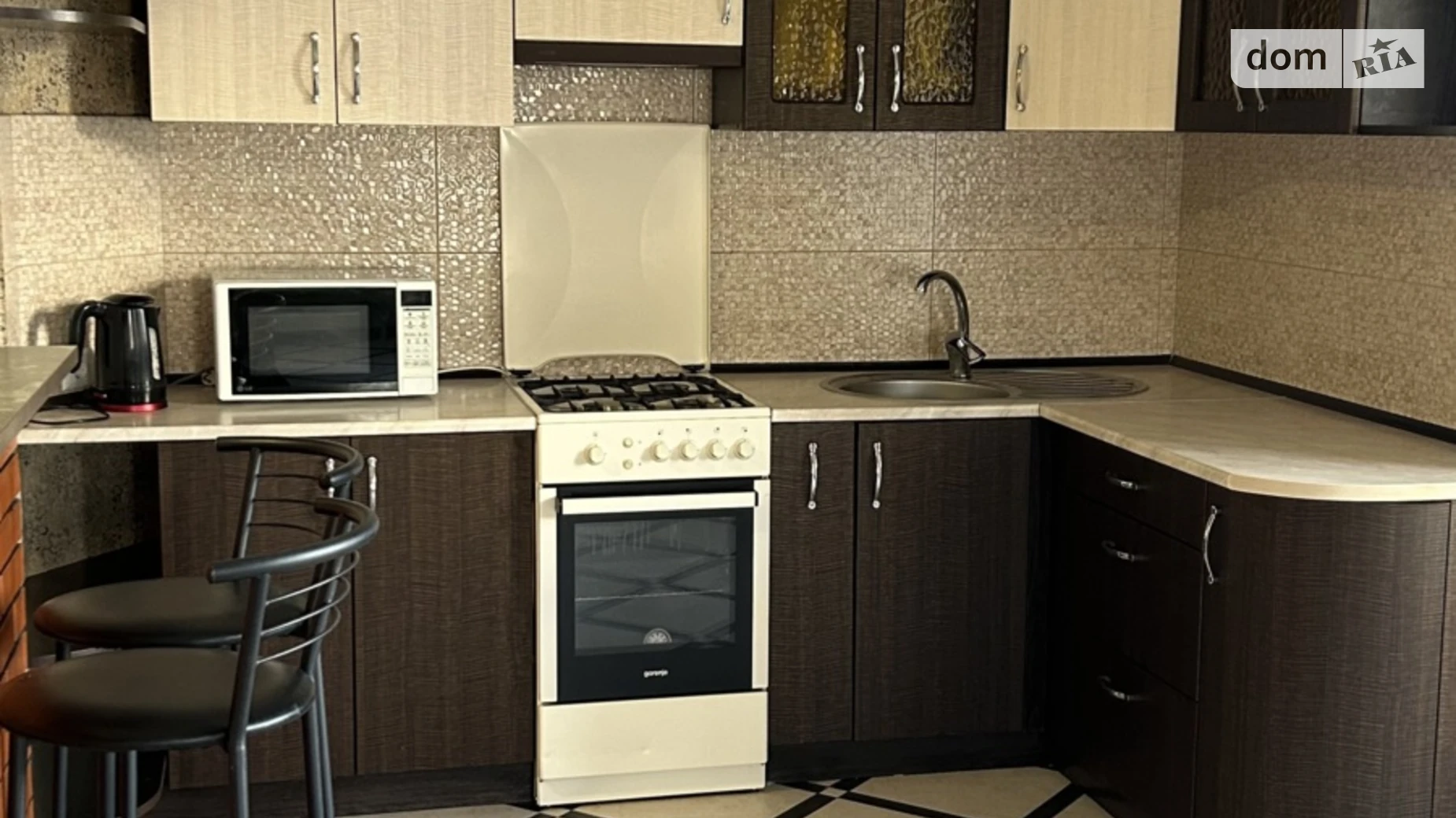 Сдается в аренду 1-комнатная квартира 60 кв. м в Хмельницком, ул. Заречанская, 3/2Б - фото 5