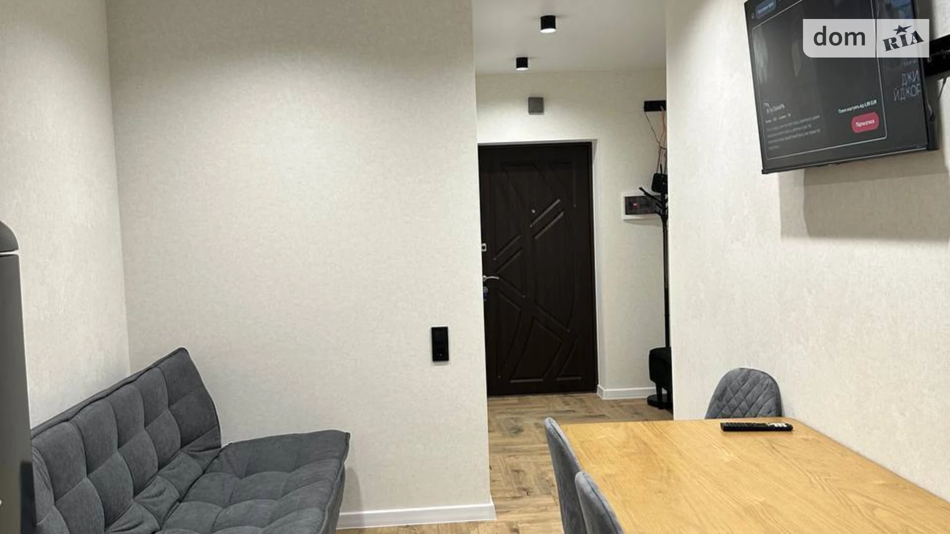 Сдается в аренду 1-комнатная квартира 37 кв. м в Хмельницком, ул. Нижняя Береговая, 2/2Е - фото 2