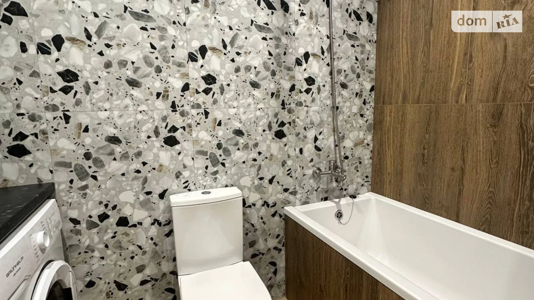 Сдается в аренду 1-комнатная квартира 37 кв. м в Хмельницком, ул. Нижняя Береговая, 2/2Е - фото 4