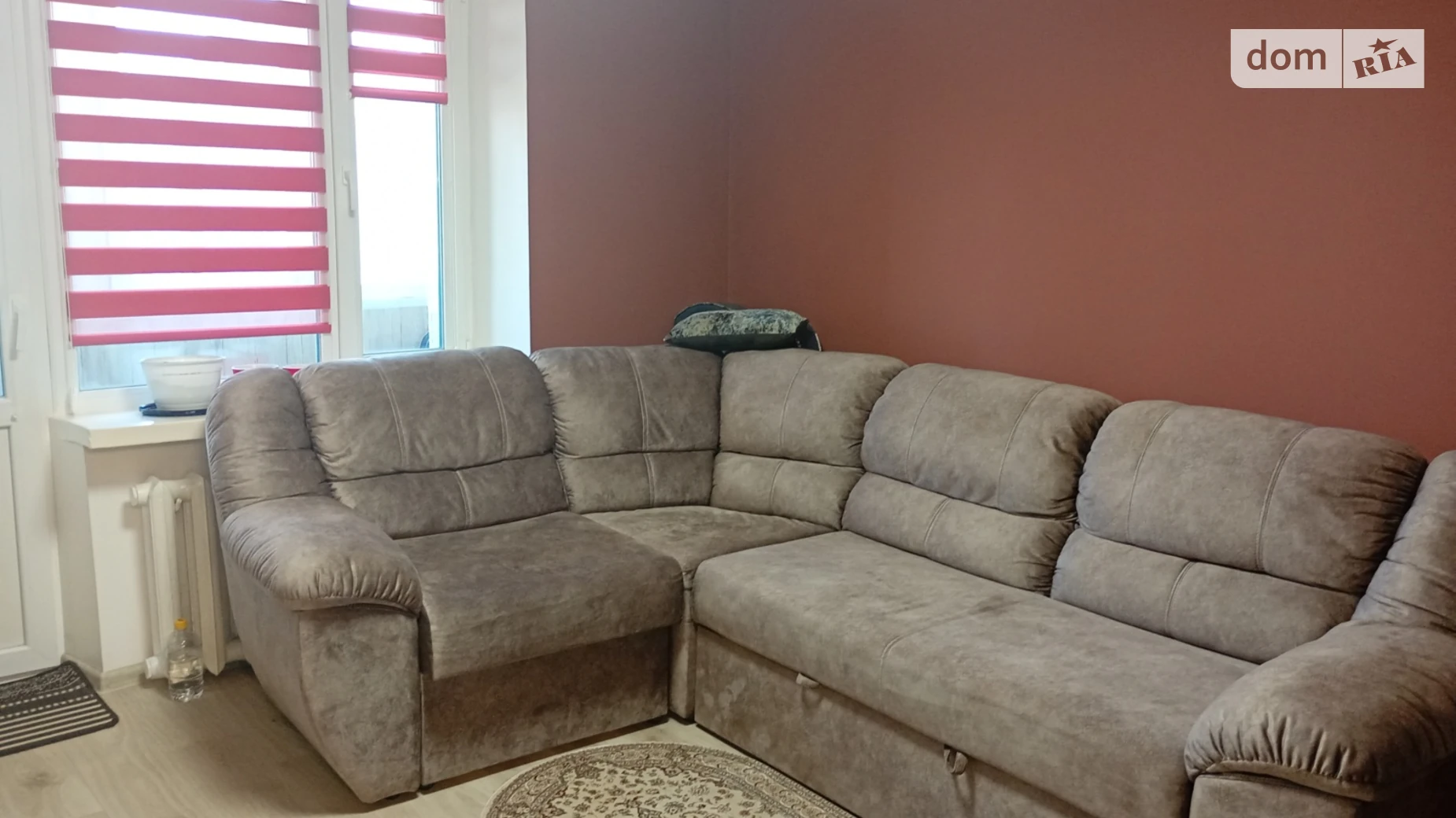 Здається в оренду 1-кімнатна квартира 36 кв. м у, цена: 12000 грн - фото 4