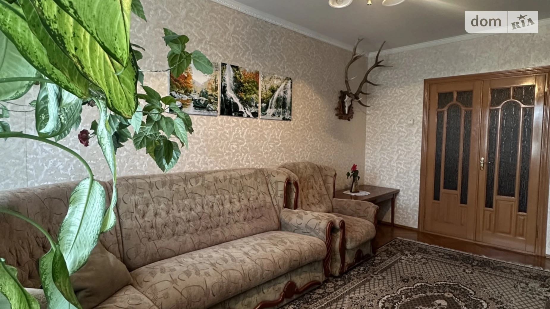 Сдается в аренду 3-комнатная квартира 63 кв. м в Ровно, ул. Волынской Дивизии - фото 4