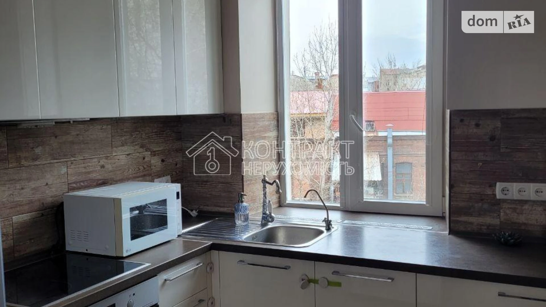 Здається в оренду 2-кімнатна квартира 60 кв. м у Харкові, вул. Григорія Сковороди(Пушкінська), 11/13 - фото 3