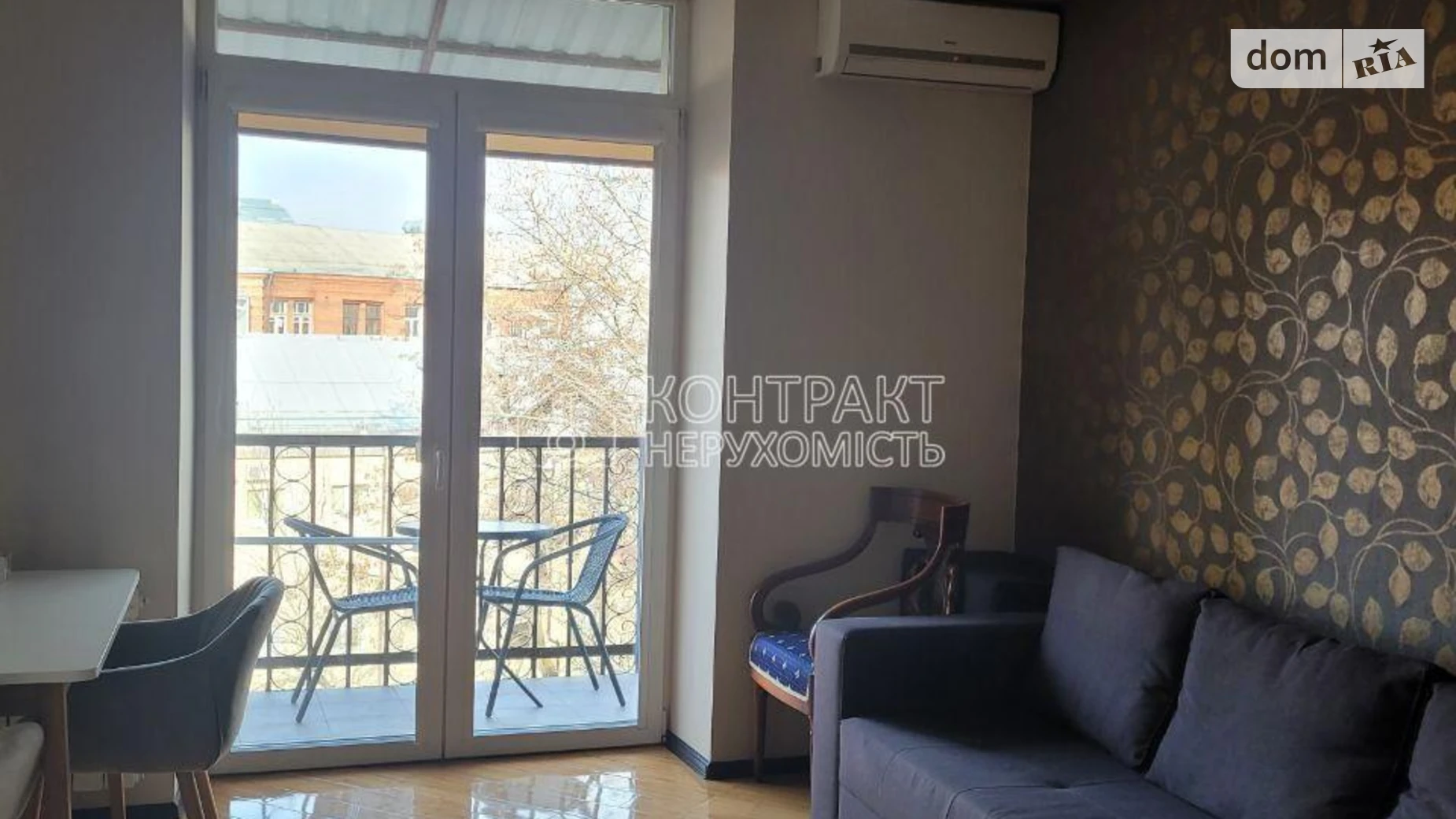 Здається в оренду 2-кімнатна квартира 60 кв. м у Харкові, вул. Григорія Сковороди(Пушкінська), 11/13 - фото 4