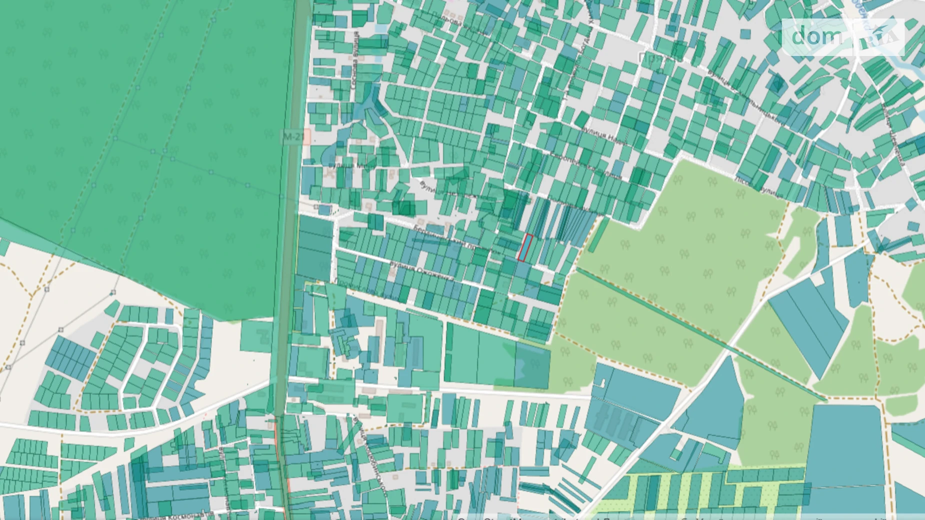 Продается земельный участок 17.5 соток в Житомирской области, цена: 10700 $ - фото 2