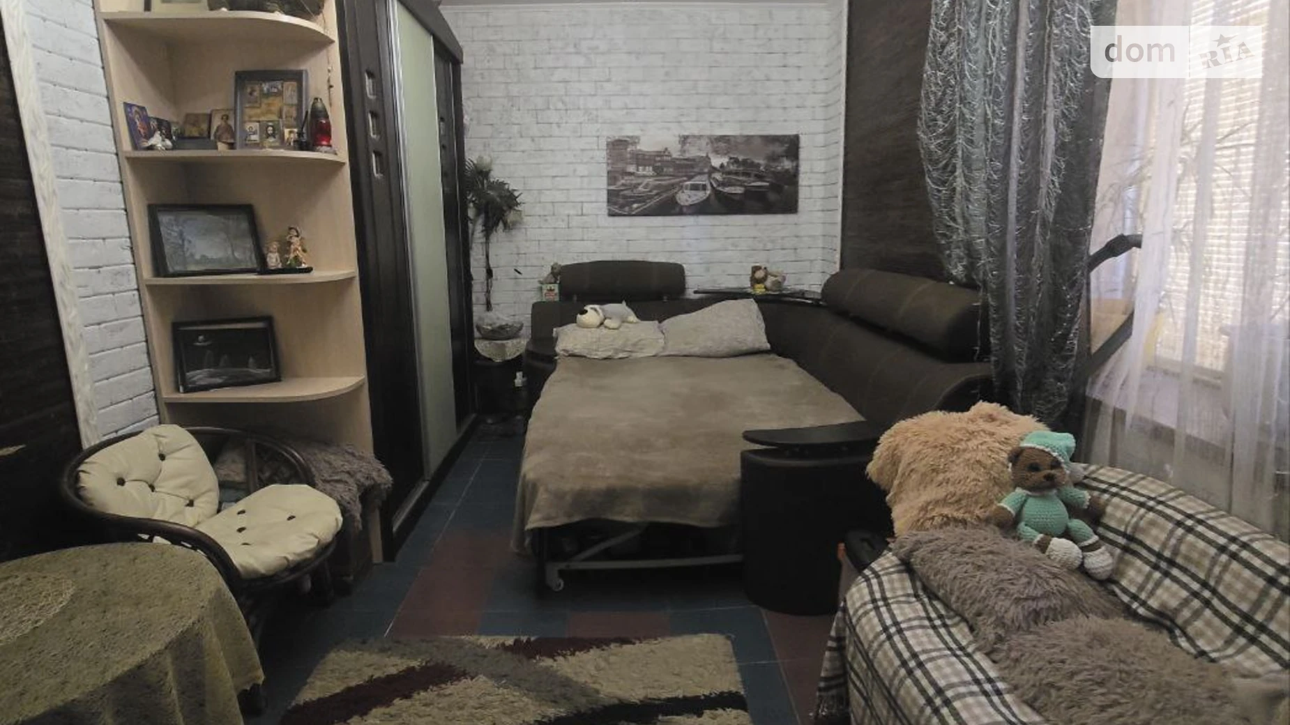 Продается 2-комнатная квартира 49 кв. м в Немишаево, ул. Школьная - фото 2