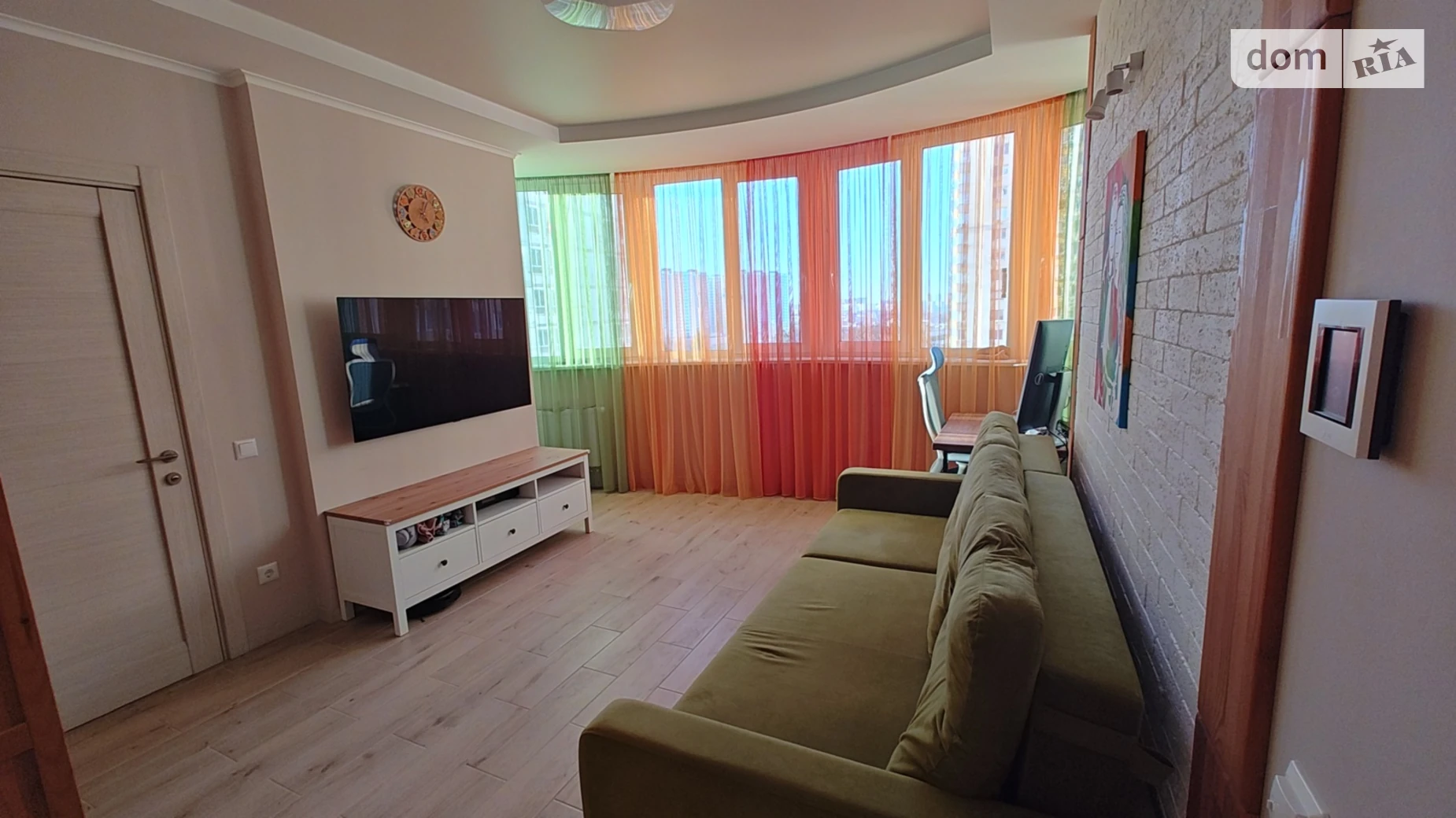 ул. Михаила Максимовича, 3Д Голосеев Киев ЖК 4 сезона Васильковская - фото 3