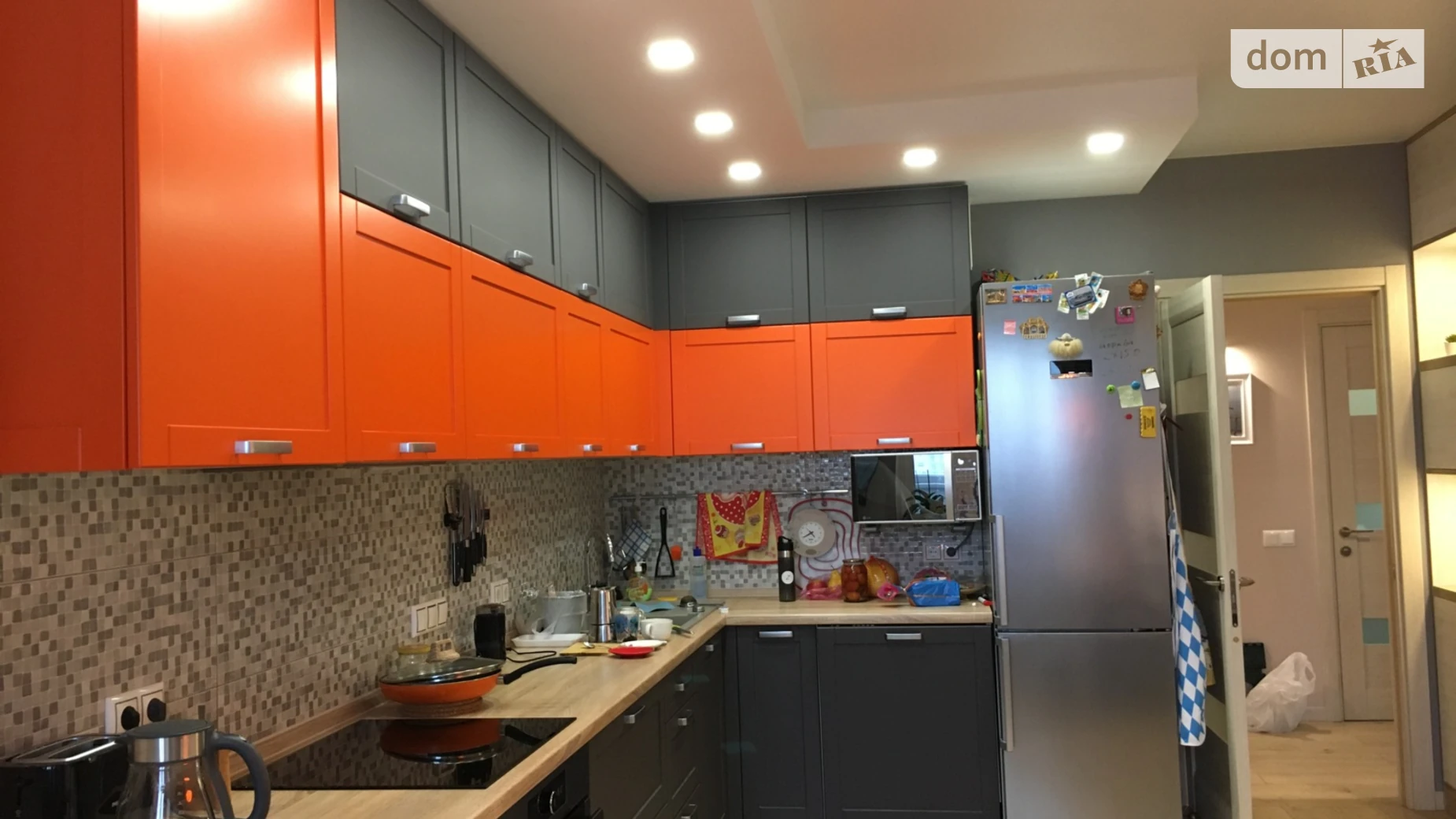 ул. Михаила Максимовича, 3Д Голосеев Киев ЖК 4 сезона Васильковская - фото 5