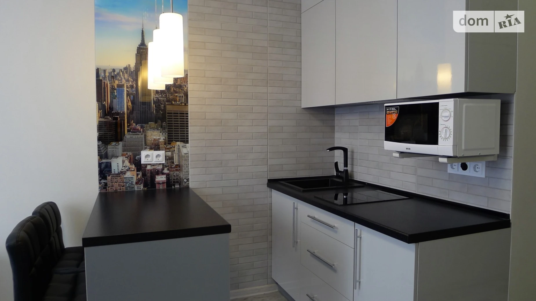 Продається 1-кімнатна квартира 20.4 кв. м у Києві, цена: 55000 $ - фото 2