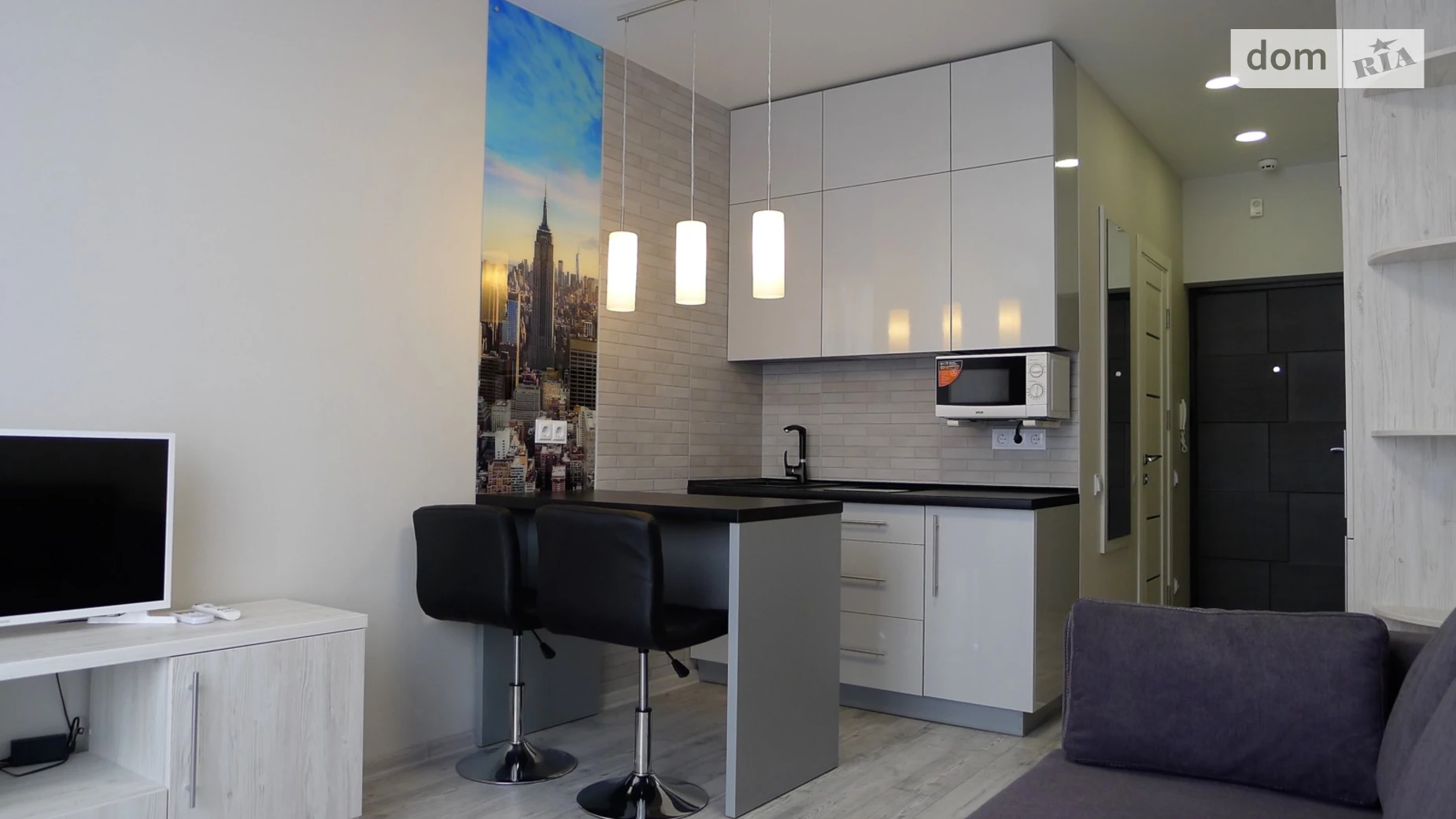 Продається 1-кімнатна квартира 20.4 кв. м у Києві, цена: 55000 $ - фото 5