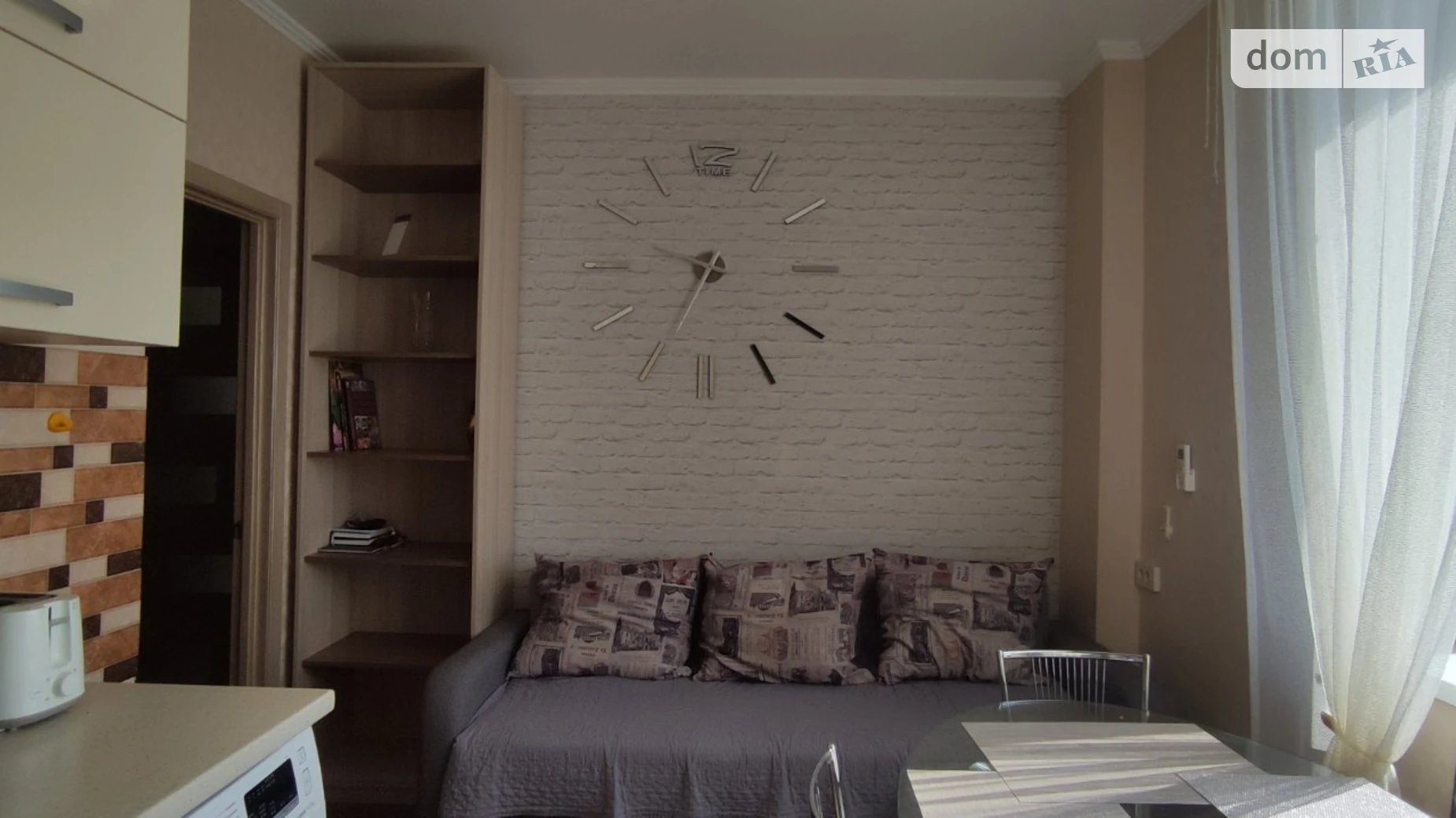 Продается 2-комнатная квартира 50.1 кв. м в Крыжановка, ул. Защитников Украины(Генерала Бочарова), 54 - фото 3