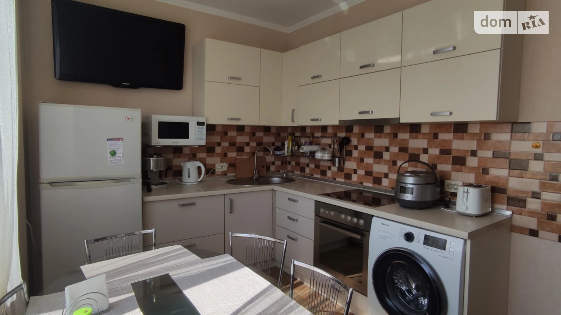 Продается 2-комнатная квартира 50.1 кв. м в Крыжановка, ул. Защитников Украины(Генерала Бочарова), 54 - фото 2