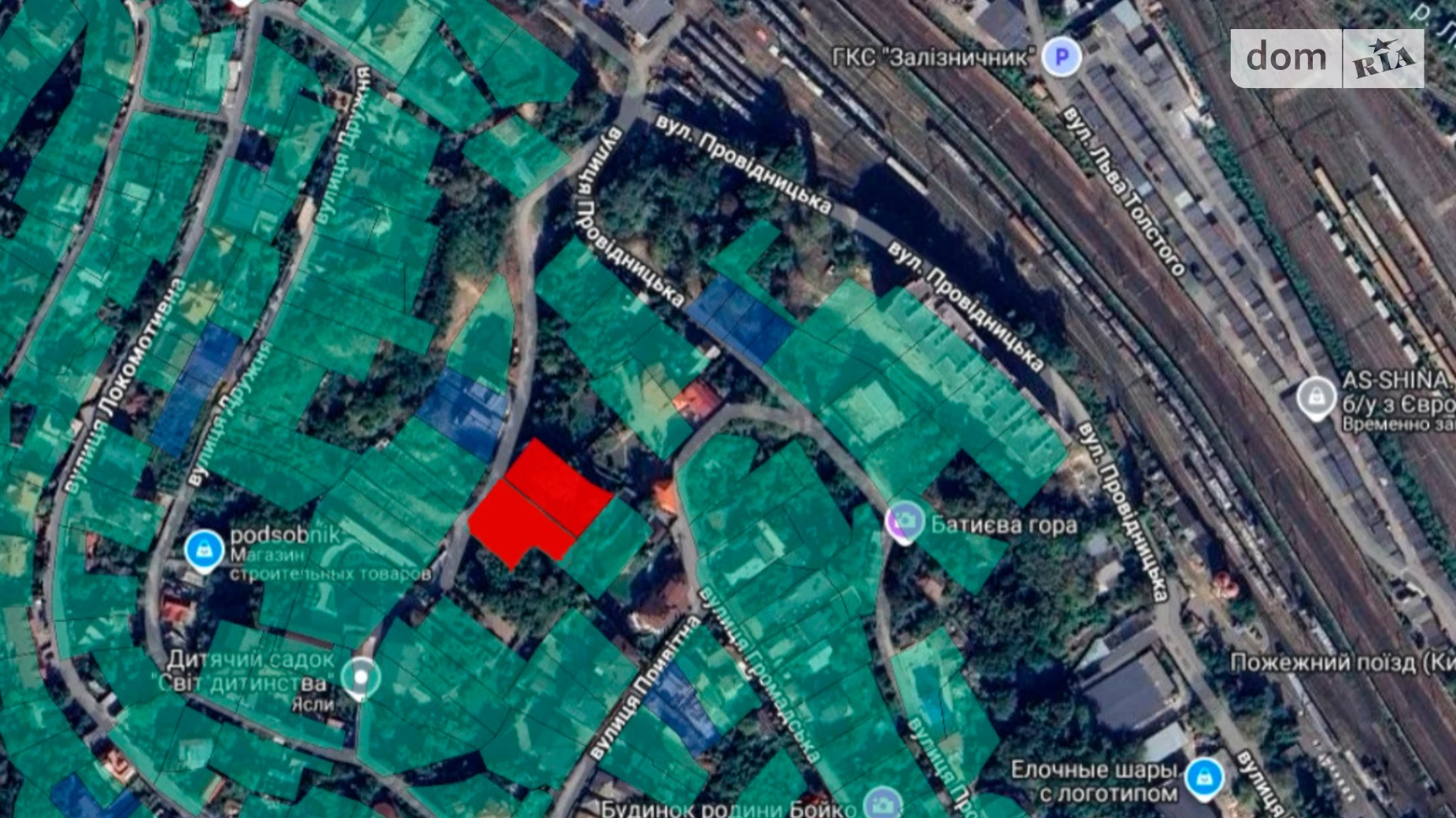 Продается земельный участок 20.7 соток в Киевской области, цена: 500000 $ - фото 5